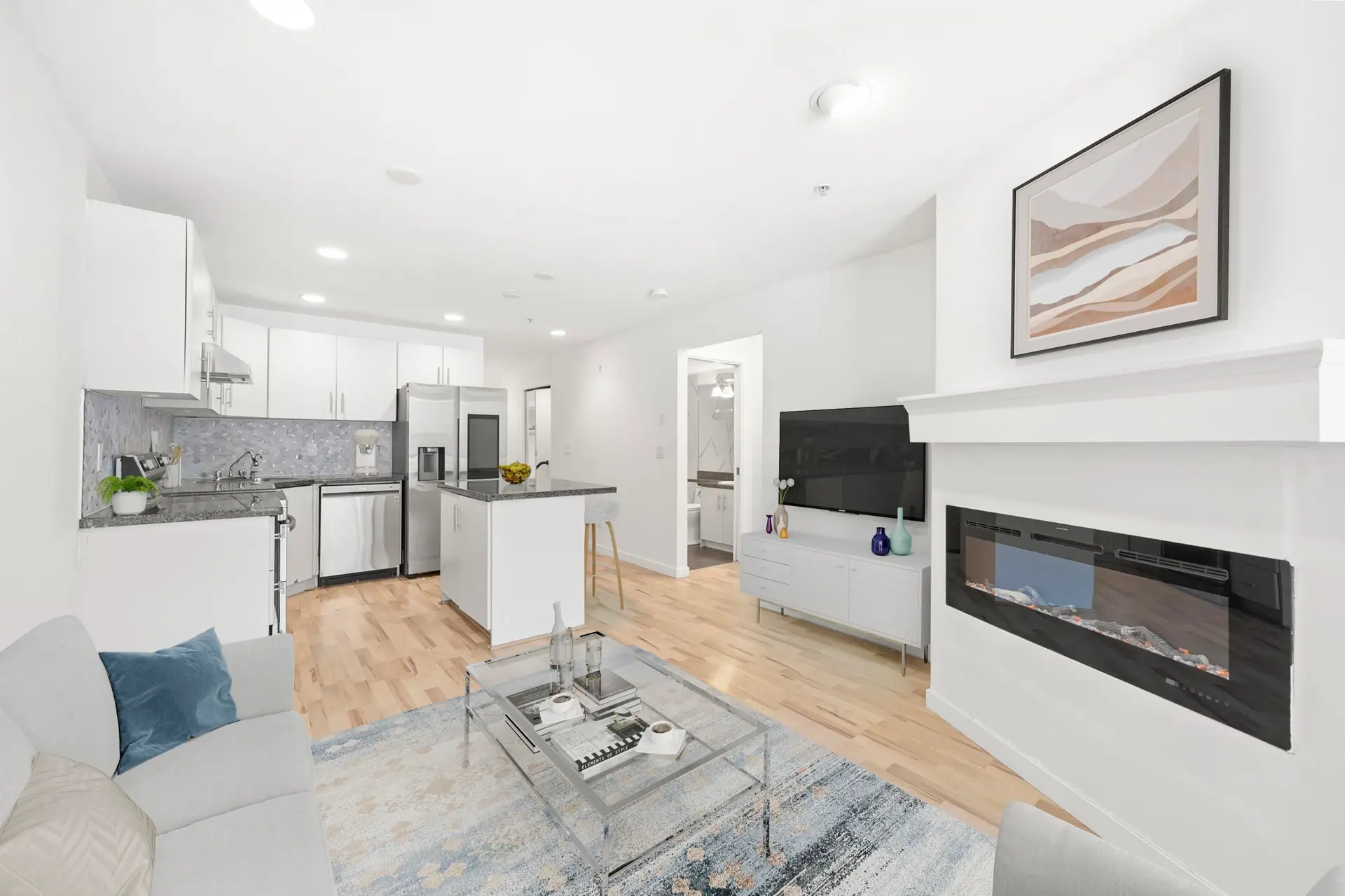 Property at #105 5025 Joyce Street, Vancouver, BC
