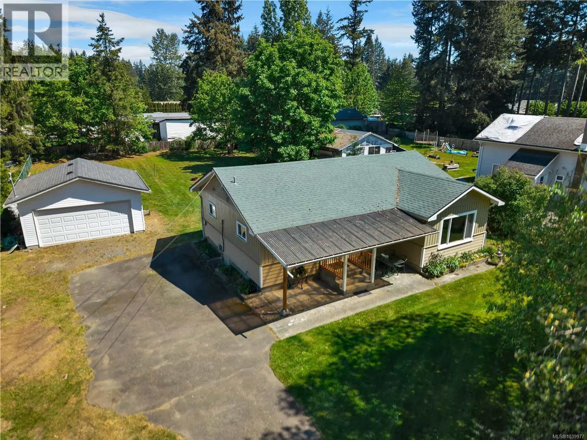 Property at 4800 Lewis Rd, Campbell River, BC