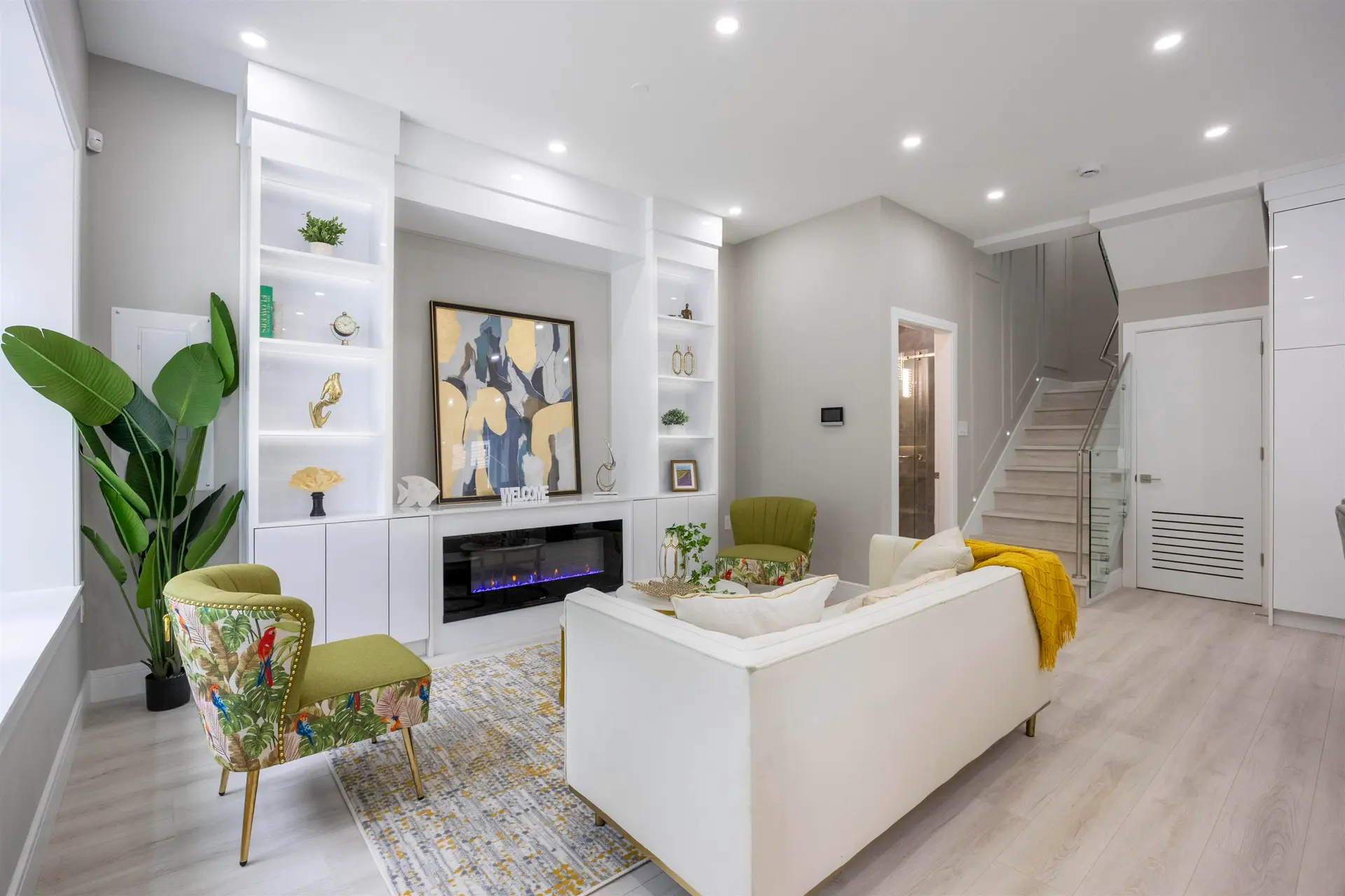 Property at #1 5808 Lanark Street, Vancouver, BC