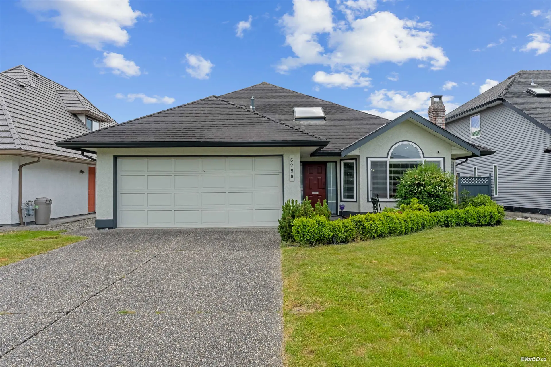 Property at 6288 Crescent Place, Delta, BC