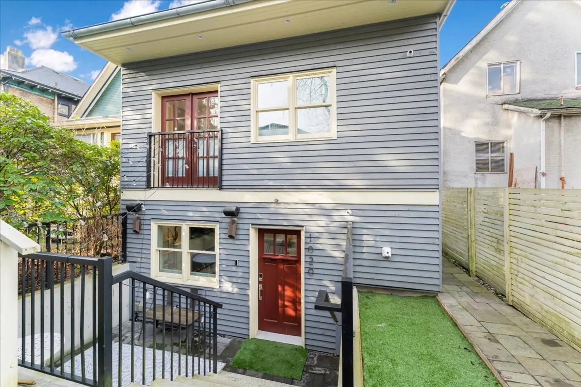 Property at 1020 Odlum Drive, Vancouver, BC