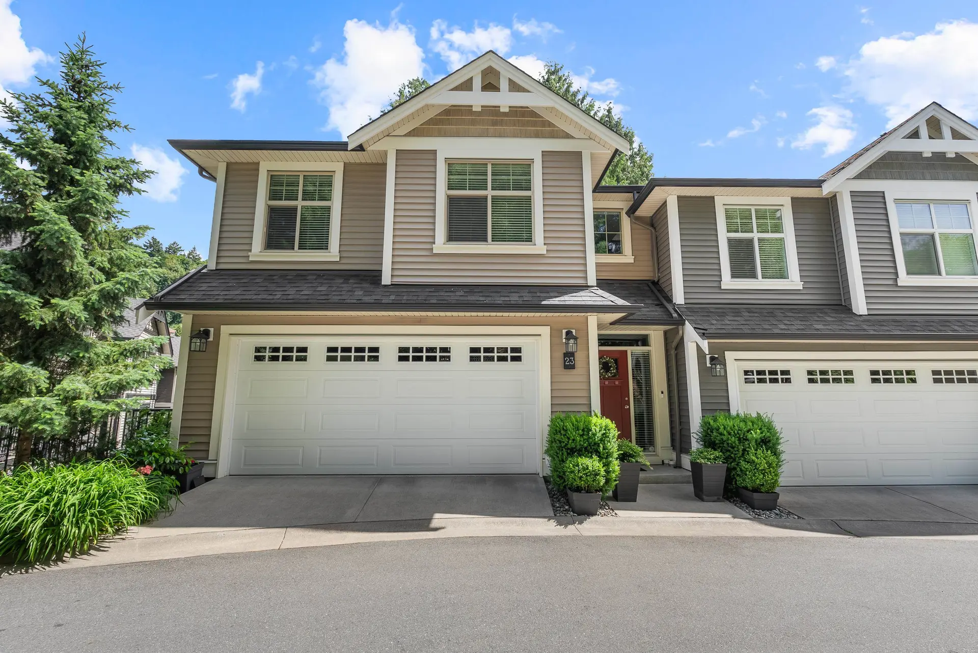 Property at #23 35298 Marshall Road, Abbotsford, BC