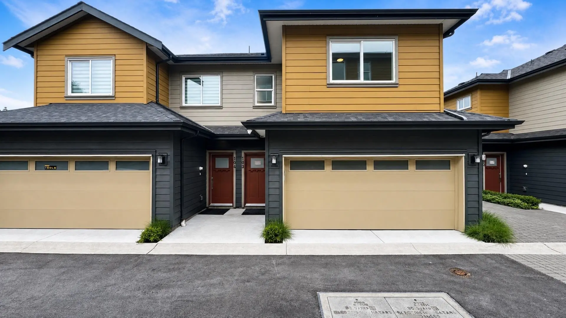 Property at #103 8233 Williams Road, Richmond, BC
