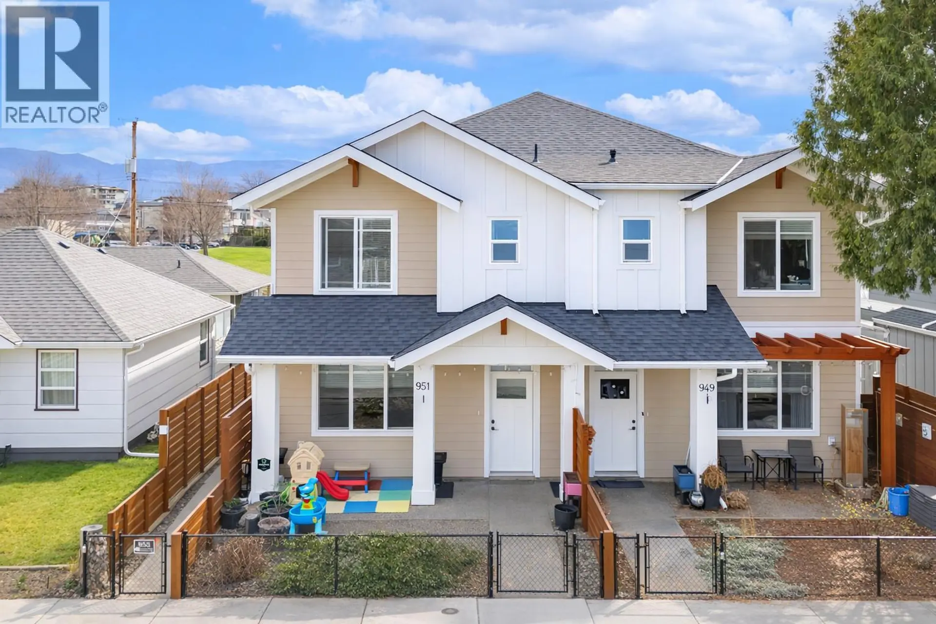 Property at 951 Stockwell Avenue, Kelowna, BC