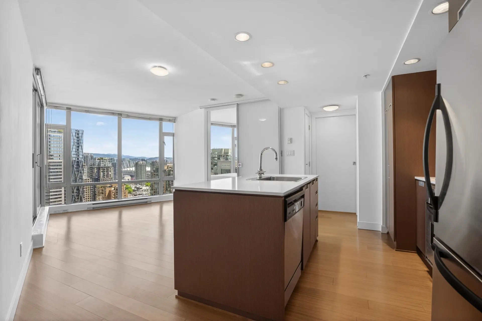 Property at #2706 1255 Seymour Street, Vancouver, BC