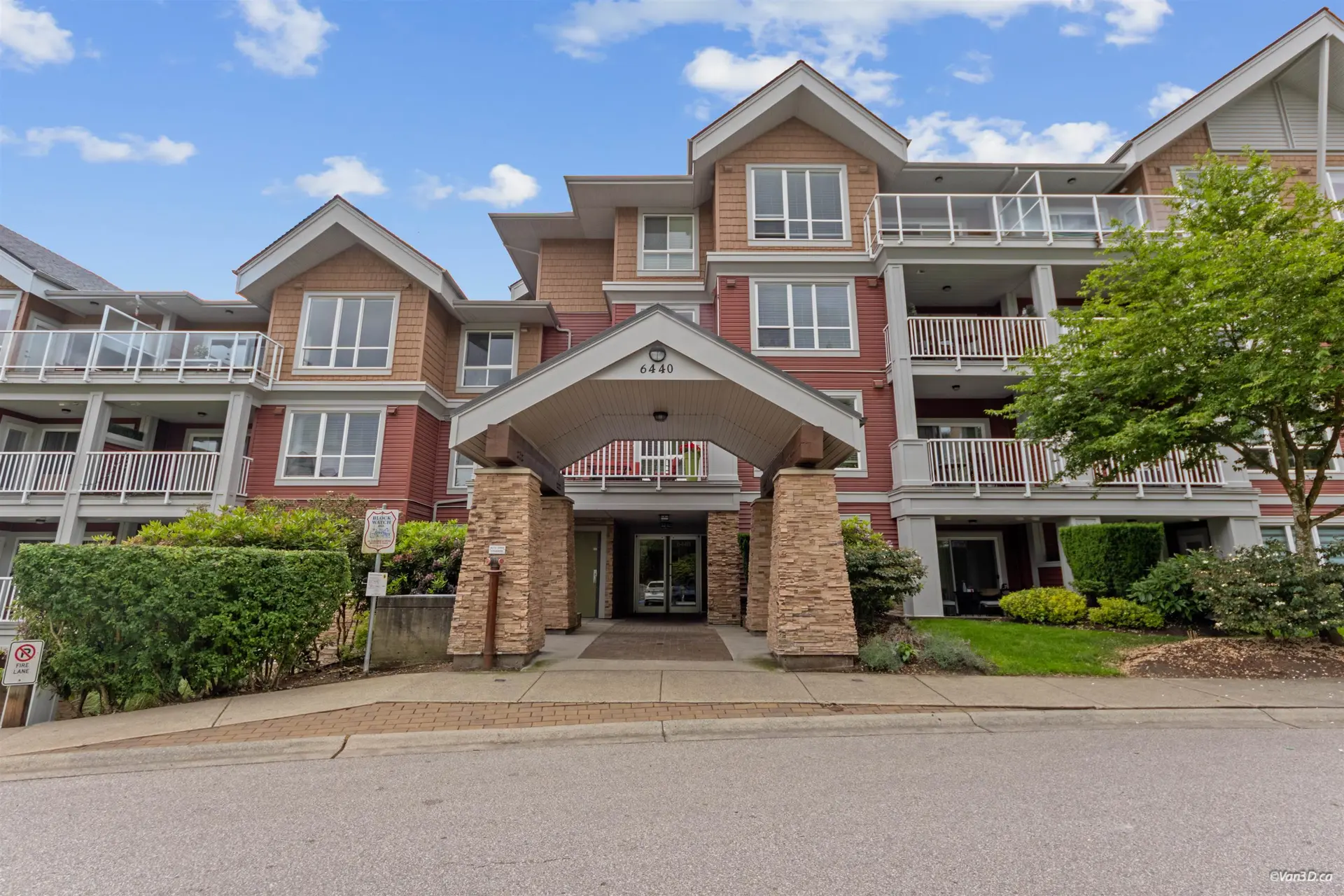 Property at #215 6440 194 Street, Surrey, BC