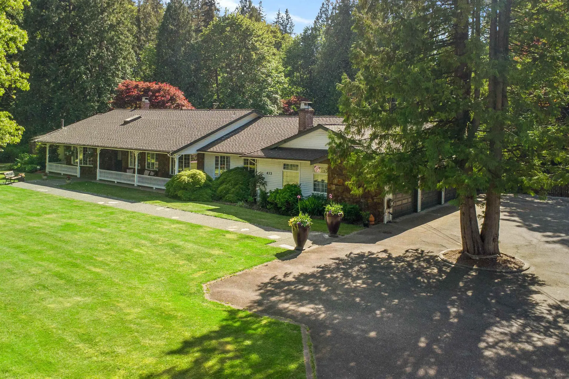 Property at 433 202nd Street, Langley, BC