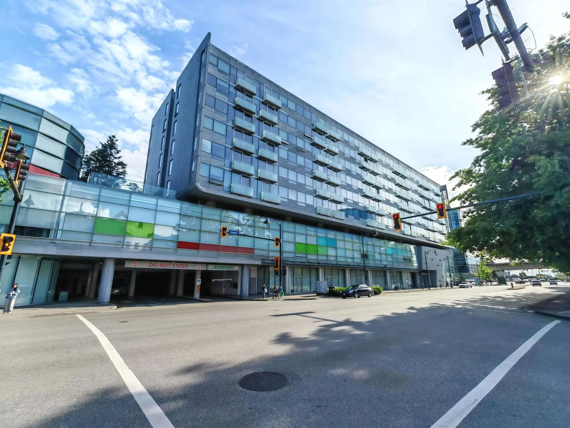Property at #823 8080 Cambie Road, Richmond, BC