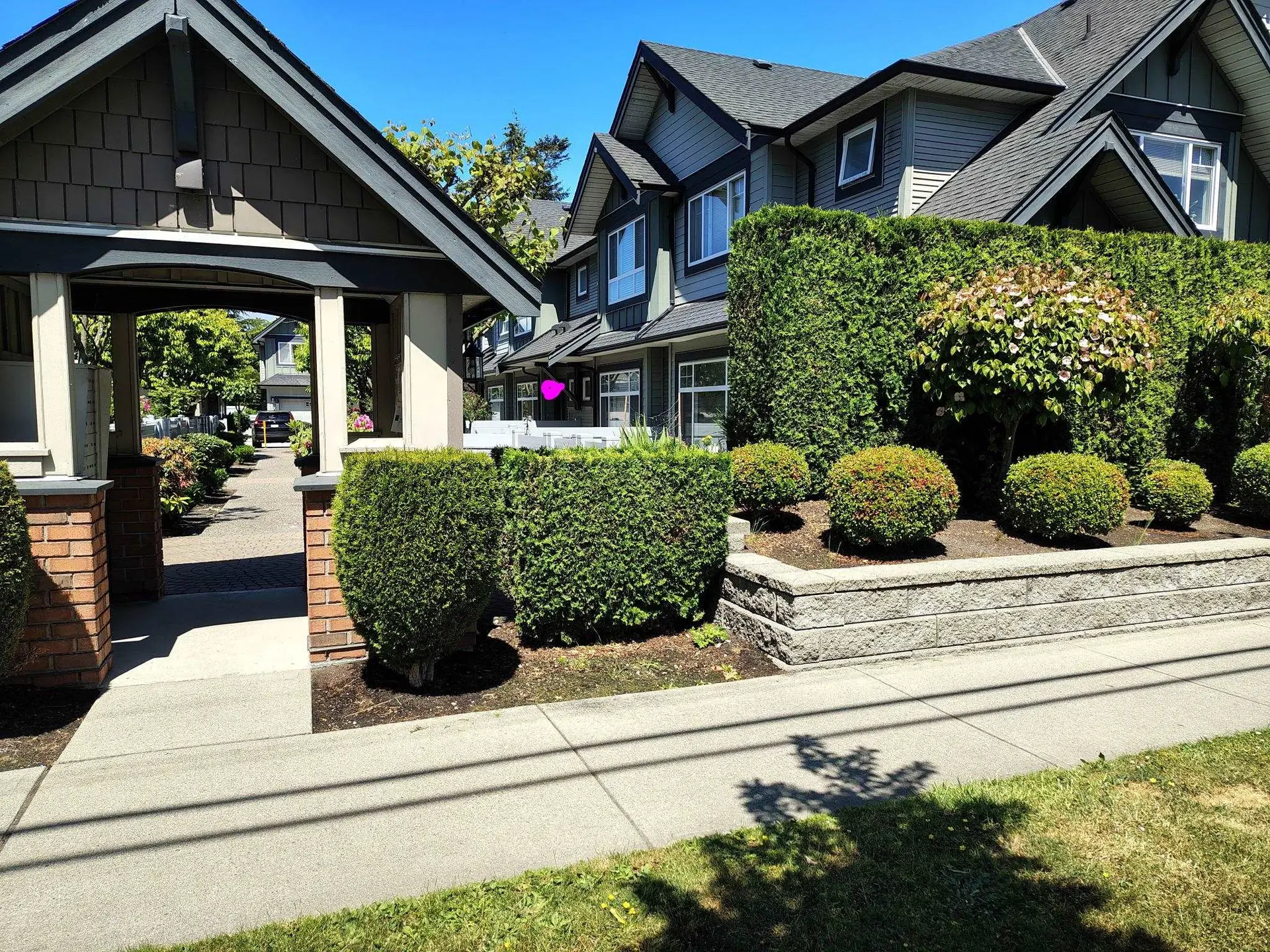 Property at #8 11711 Steveston Highway, Richmond, BC