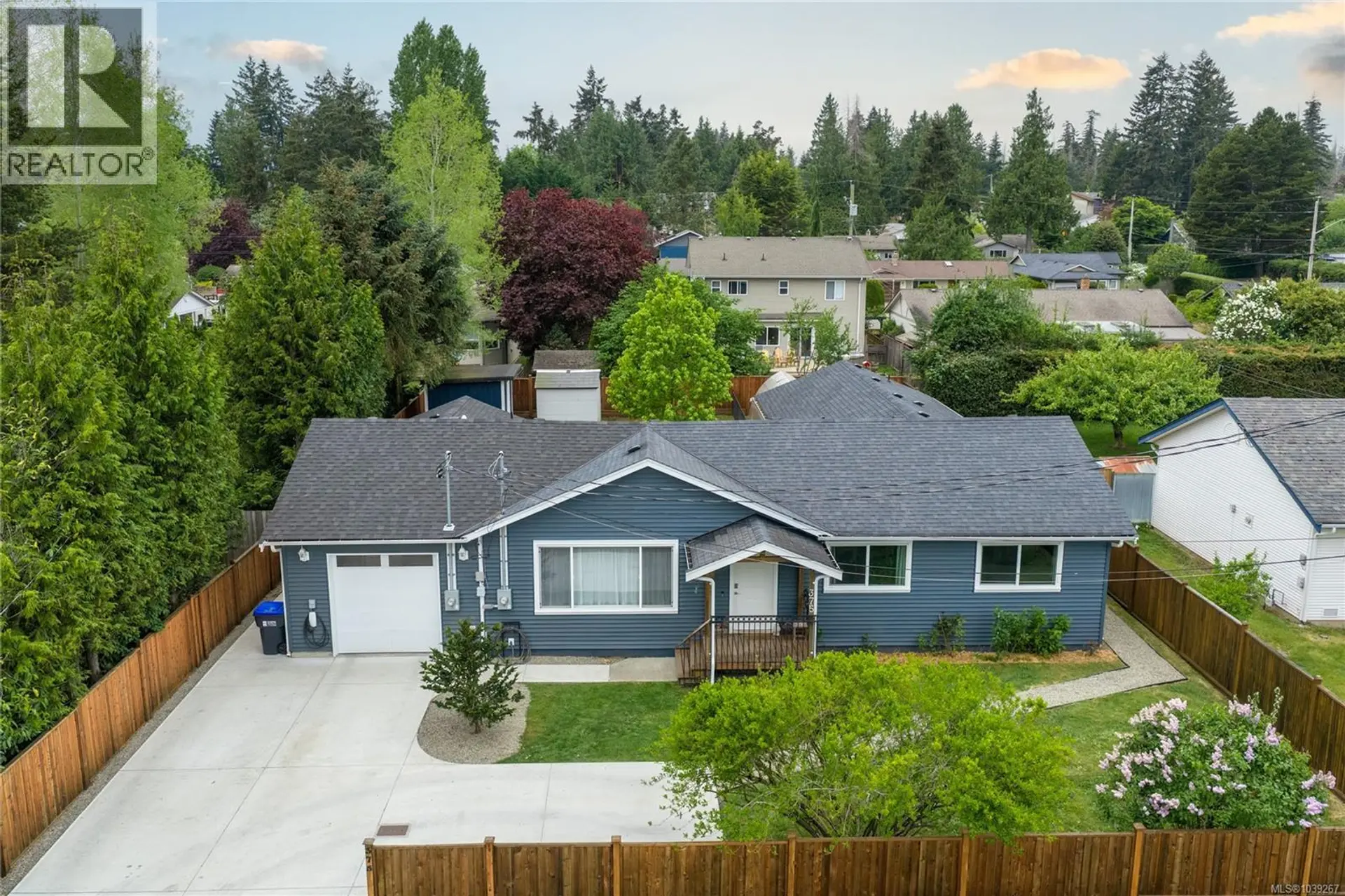 Property at 375 Temple St, Parksville, BC