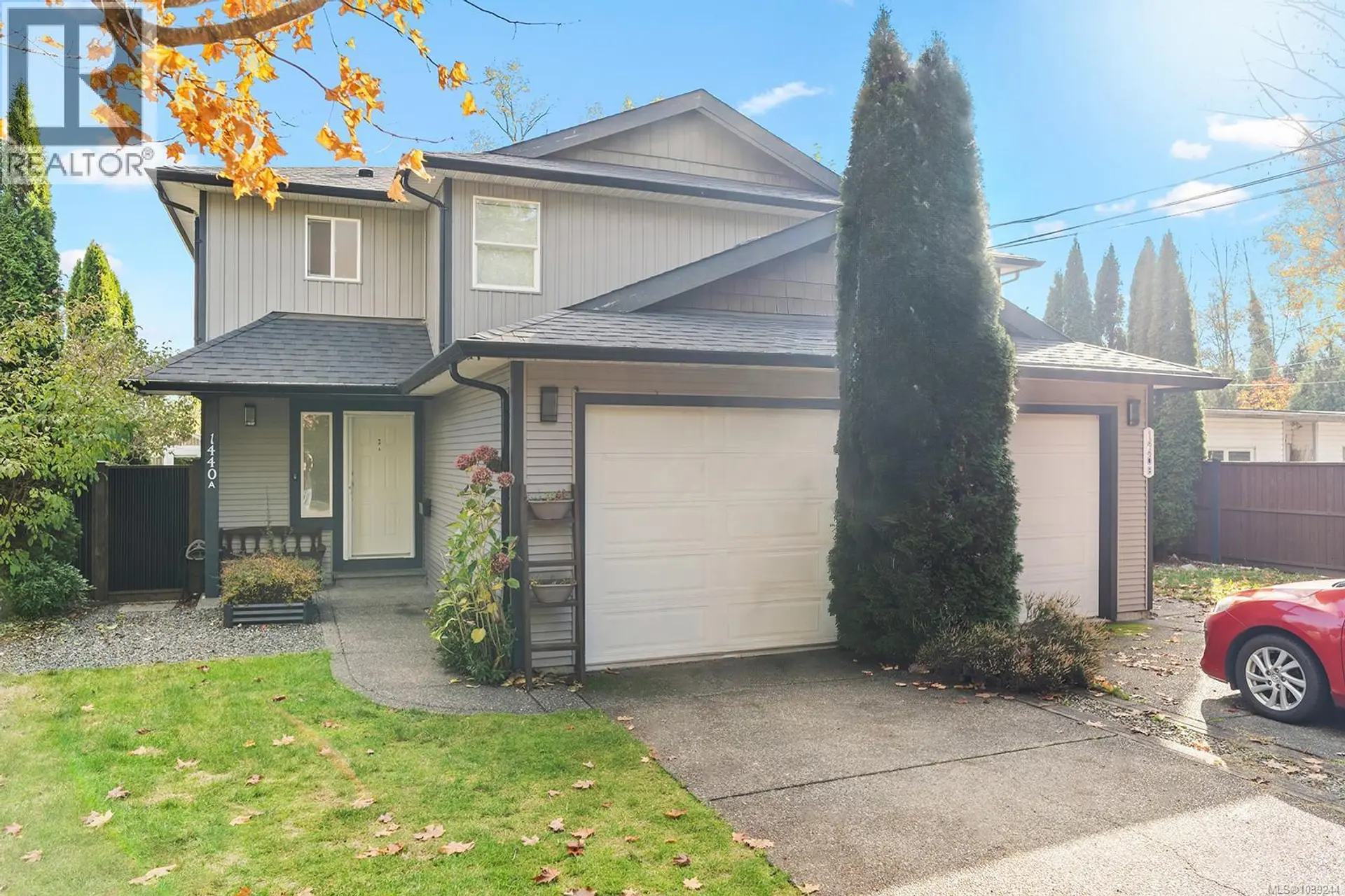 Property at 1440A 15th St W, Courtenay, BC