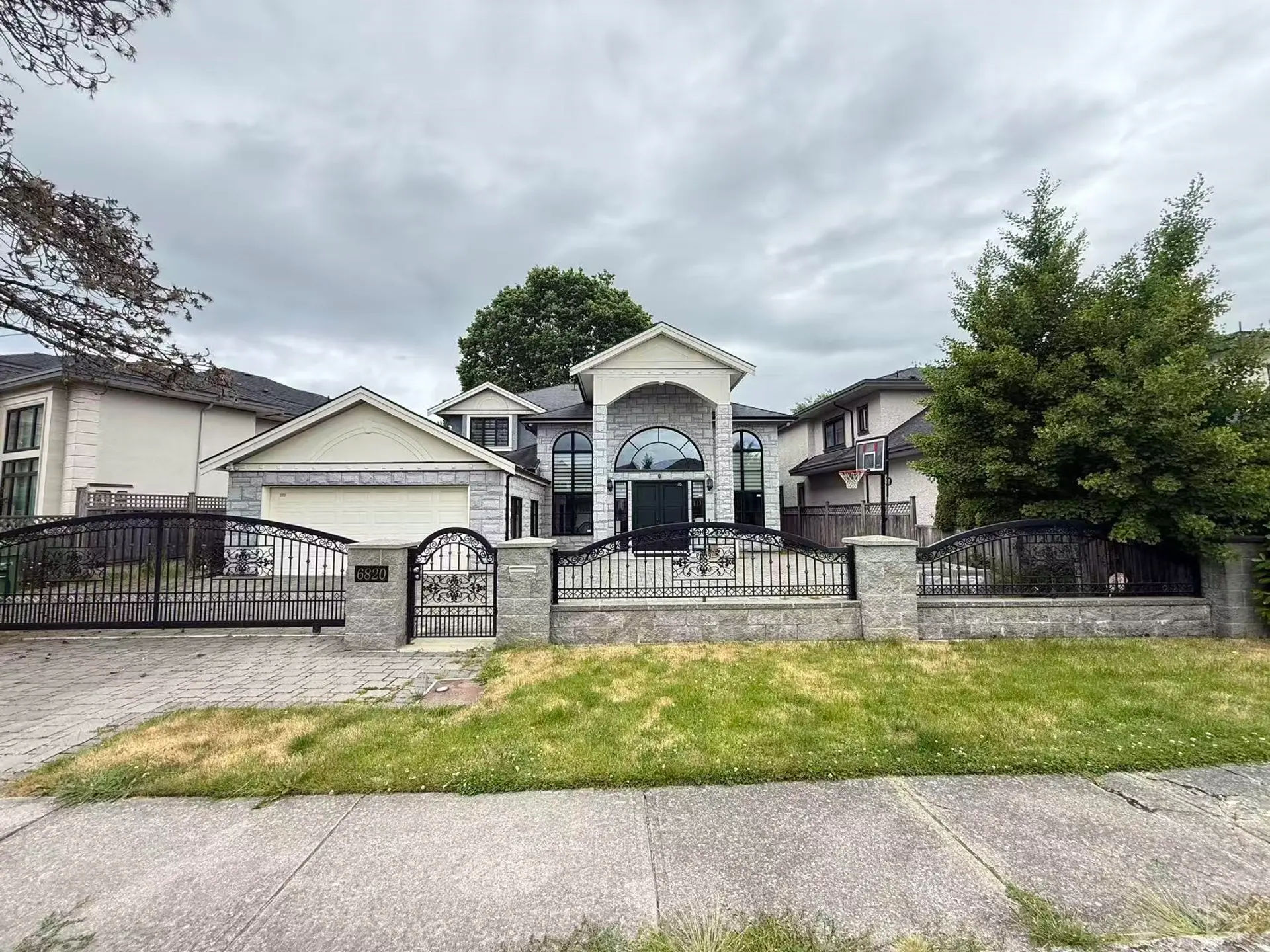 Property at 6820 Mayflower Drive, Richmond, BC