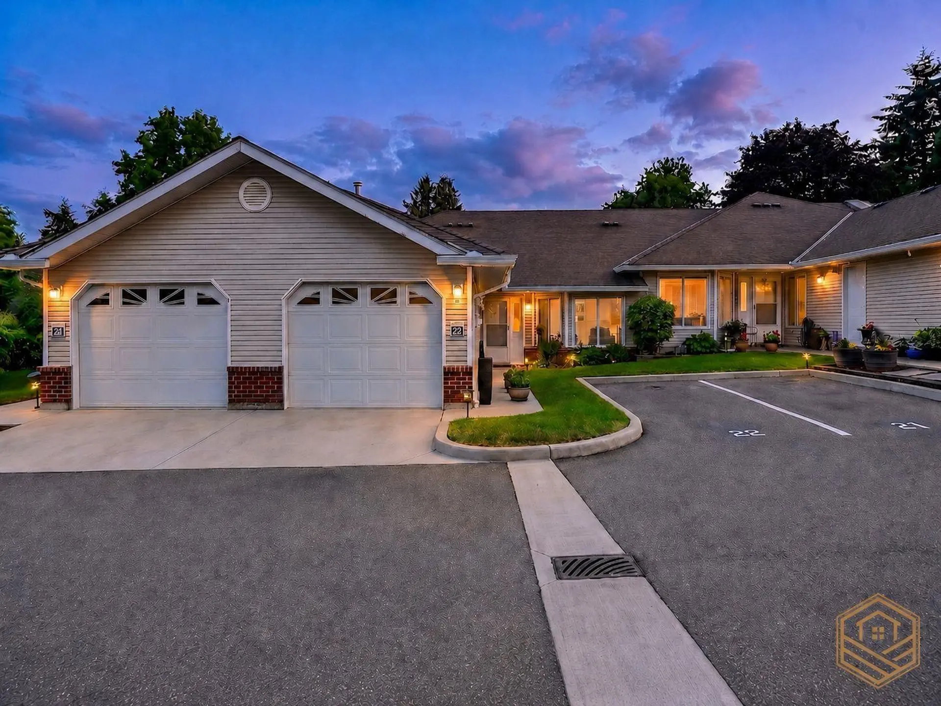 Property at #22 1973 Winfield Drive, Abbotsford, BC