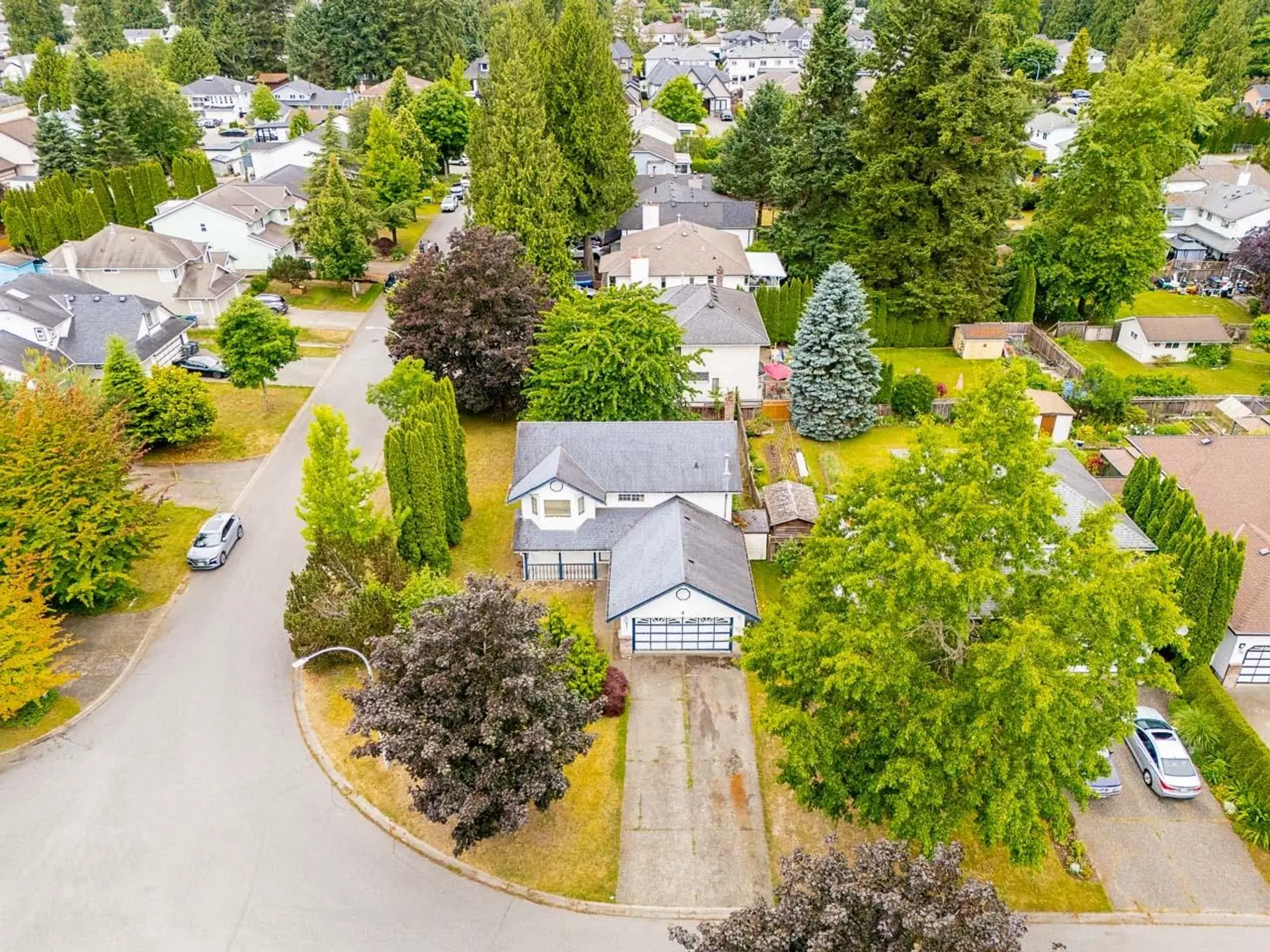 Property at 9663 157b Street, Surrey, BC