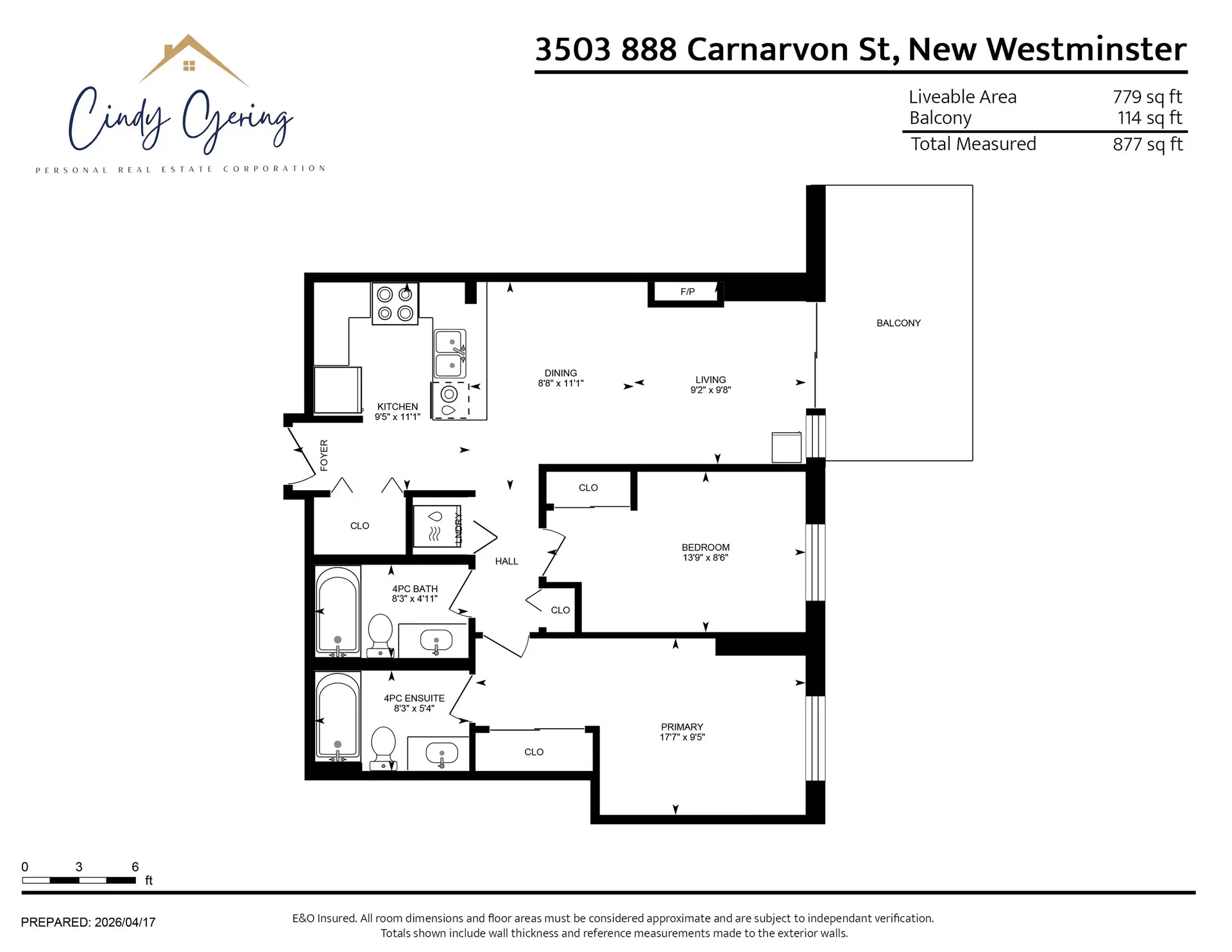 #3503 888 Carnarvon Street - Image 18
