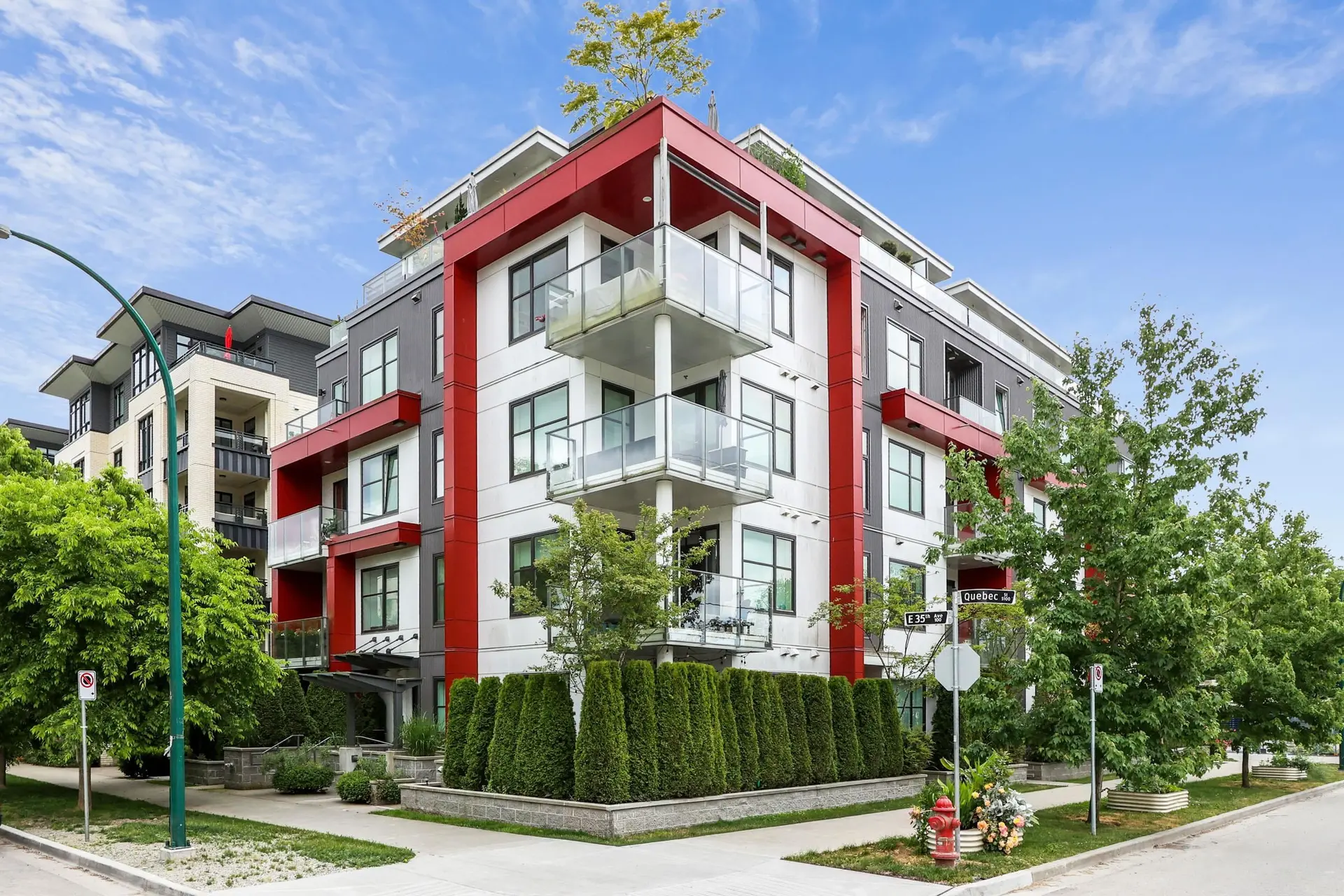 Property at #401 108 E 35 Avenue, Vancouver, BC