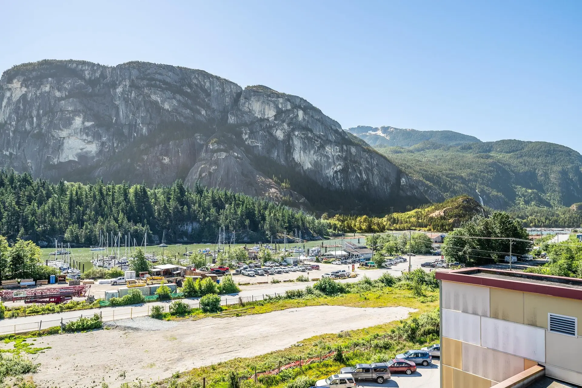 Property at #602 37881 Cleveland Avenue, Squamish, BC