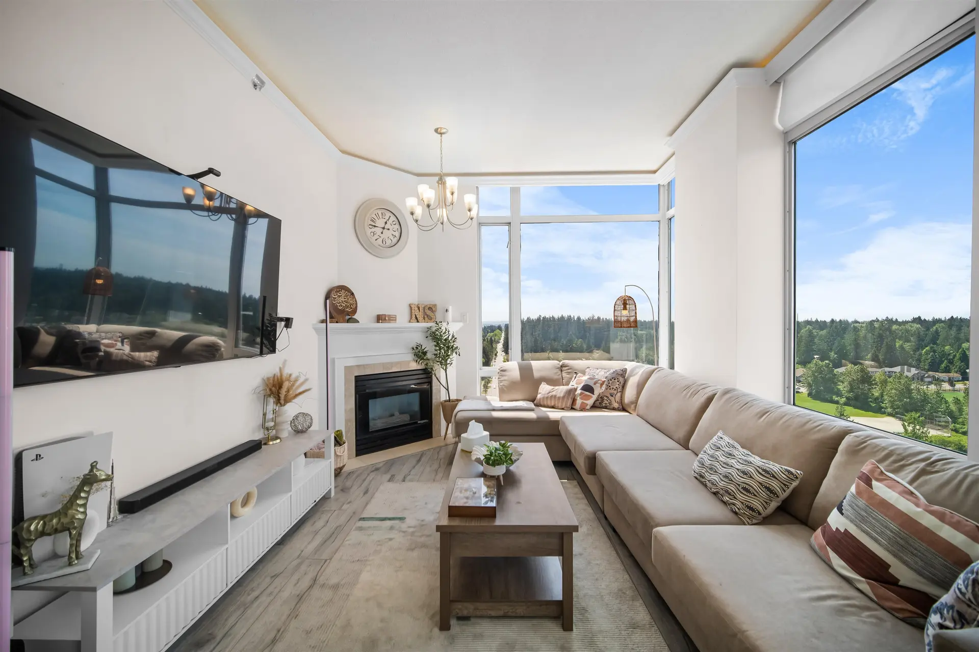 Property at #PH4 14820 104 Avenue, Surrey, BC