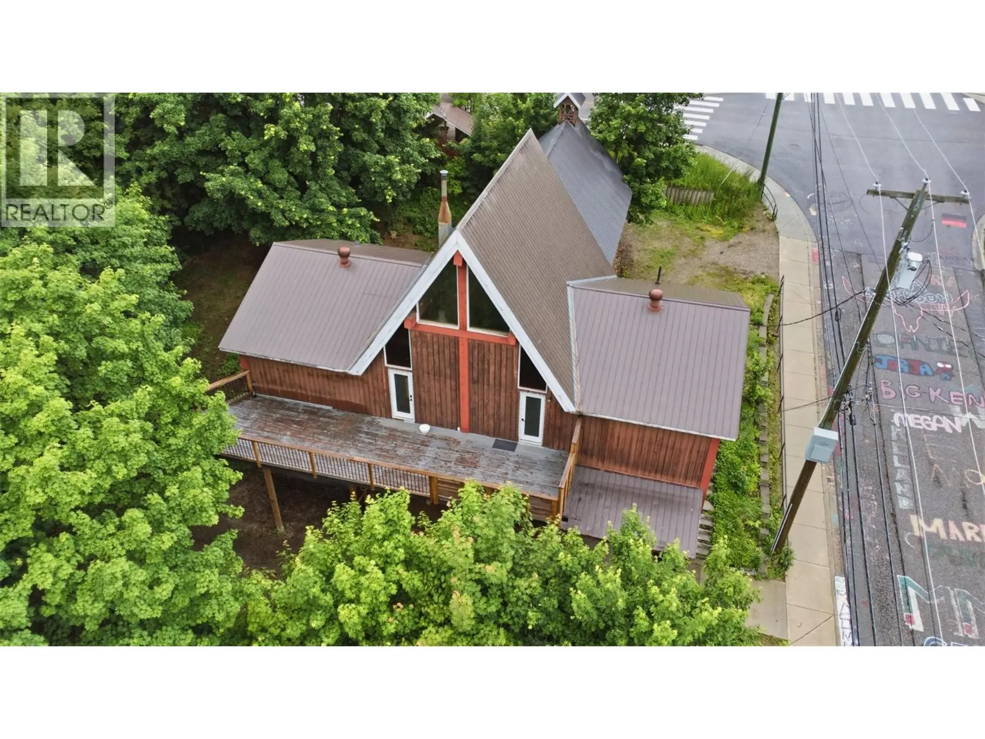 Property at 2193 Park Avenue, Lumby, BC