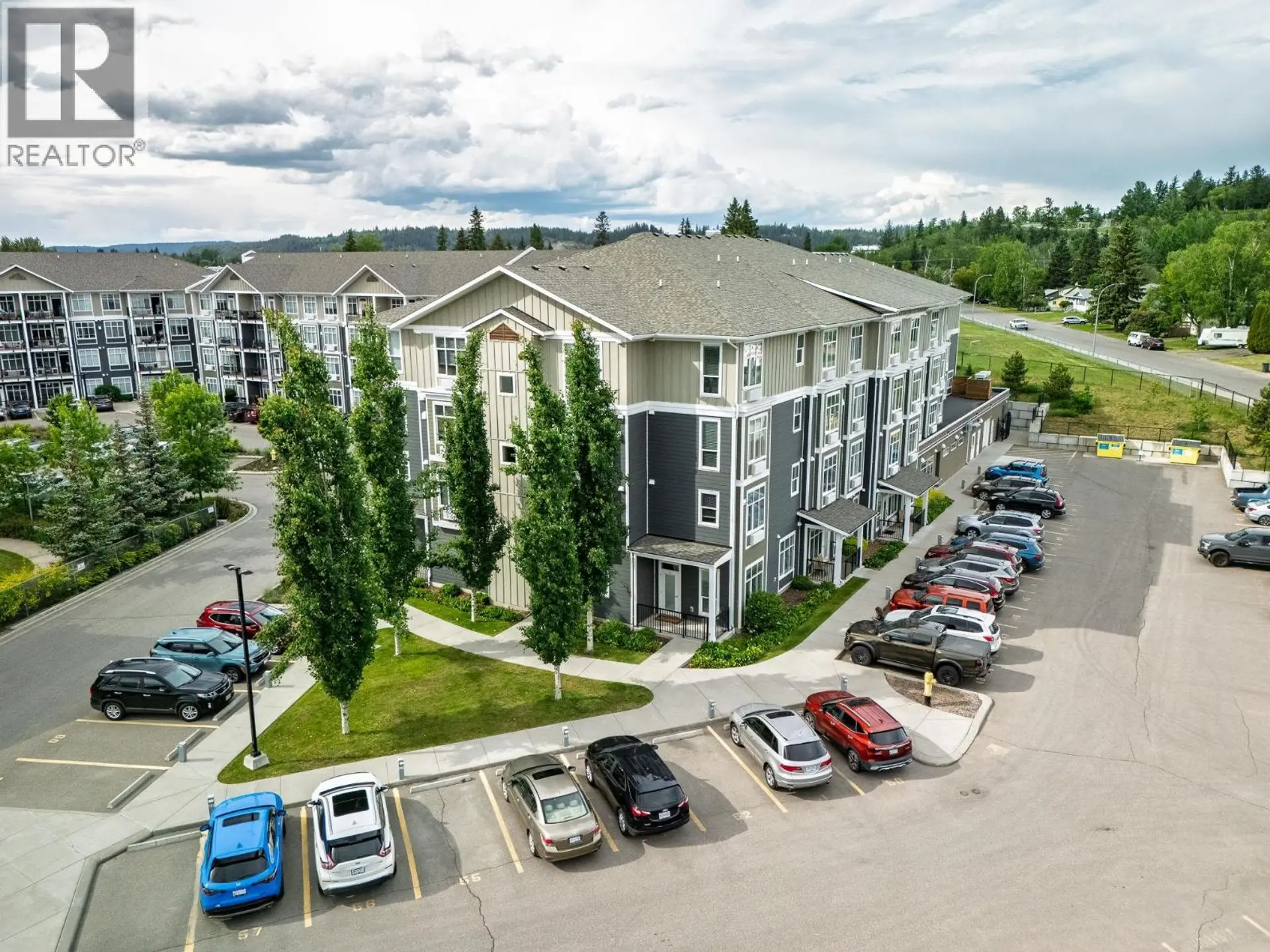 Property at #105 1444 20TH AVENUE, Prince George, BC