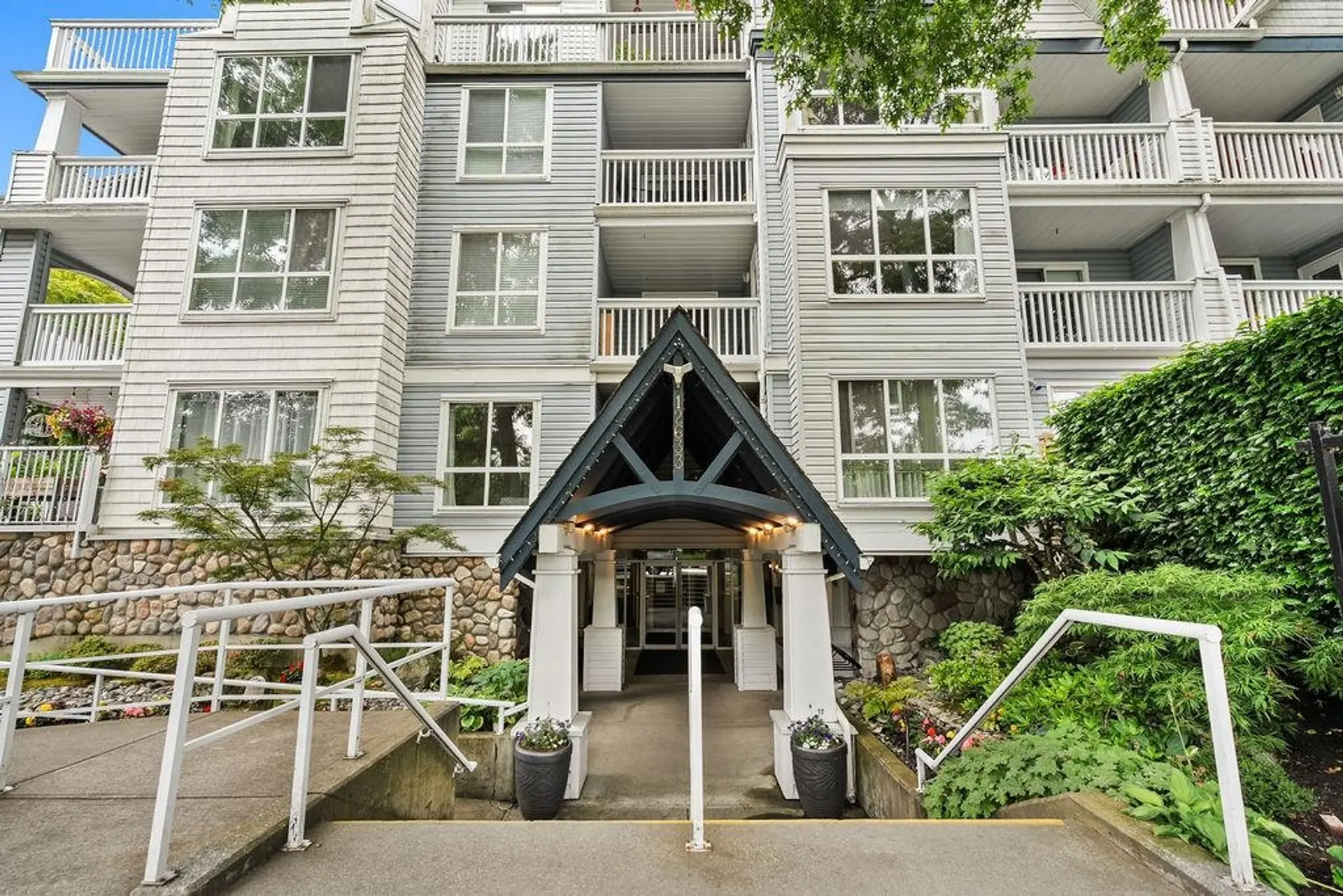 Property at #326 12633 No. 2 Road, Richmond, BC
