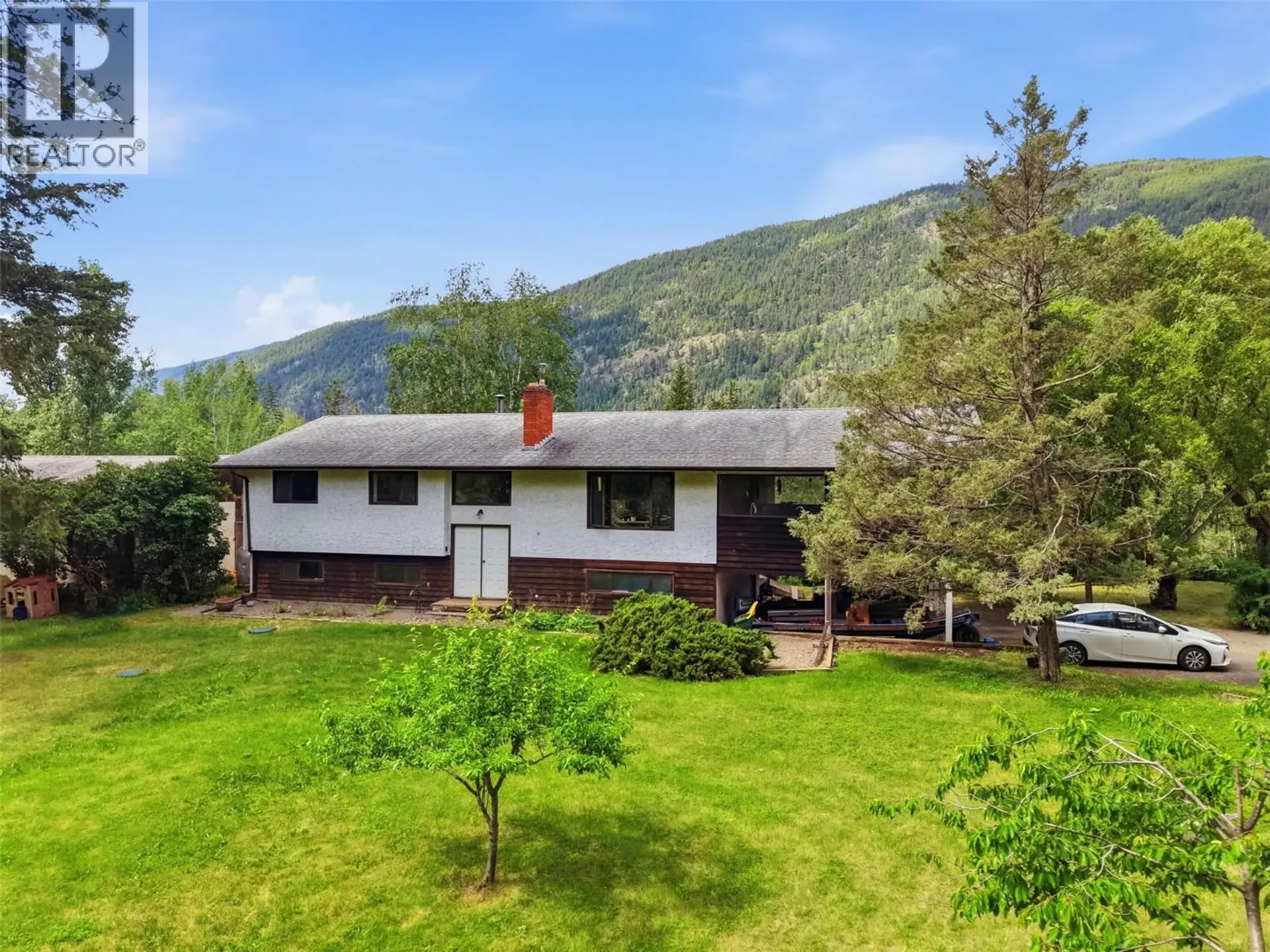 Property at 216 MCLURE FERRY Road, Kamloops, BC