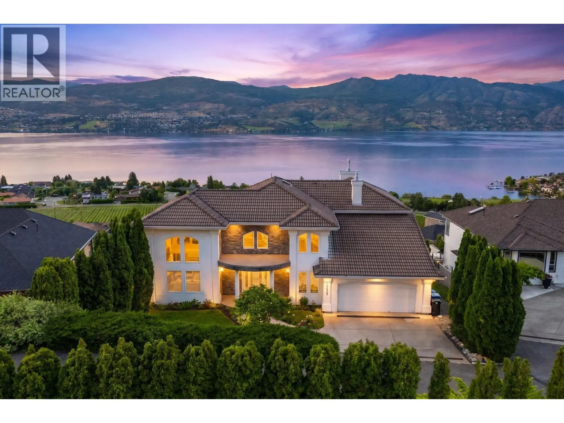 Property at 1277 Menu Road, West Kelowna, BC