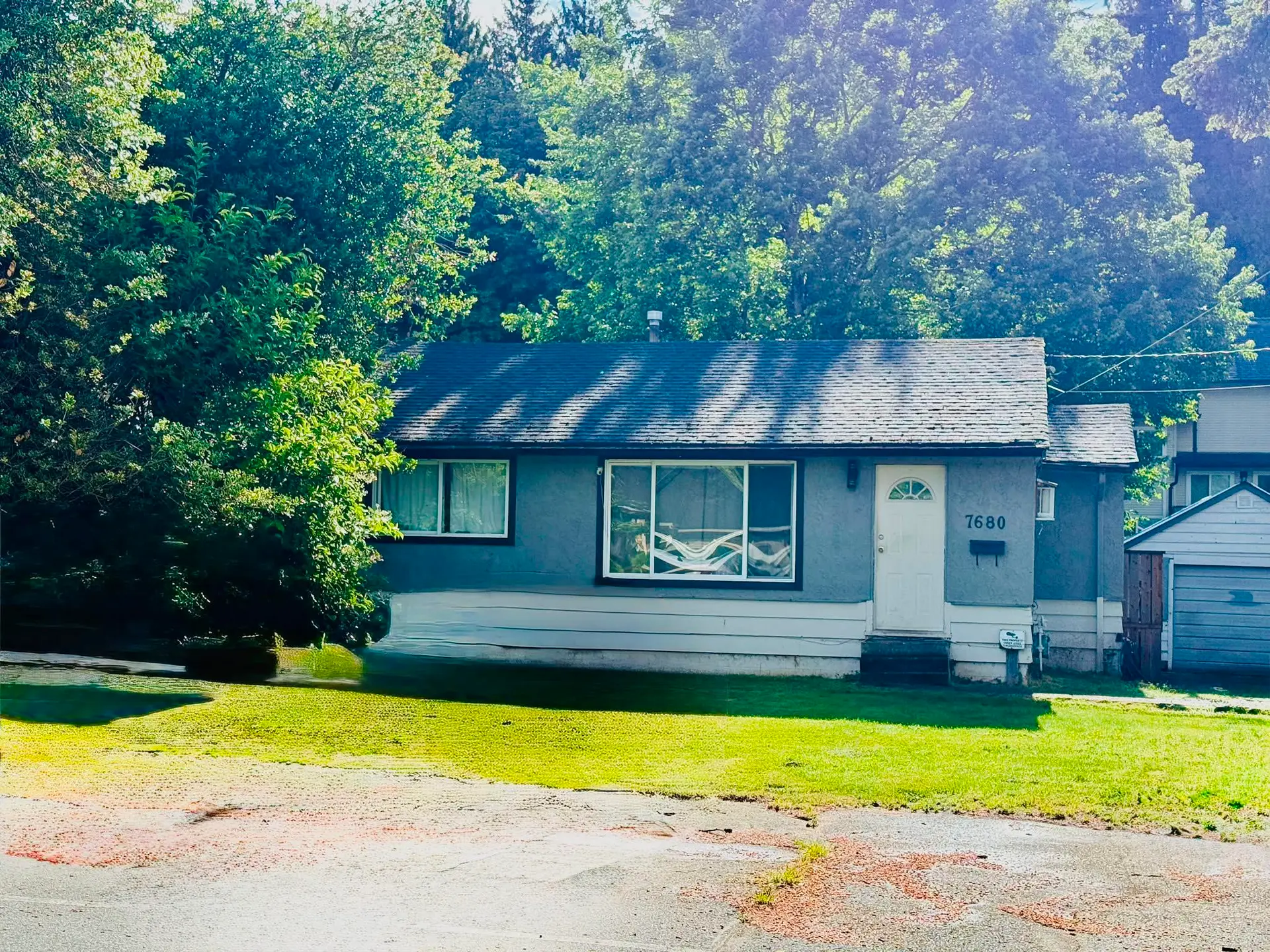 Property at 7680 Blott Street, Mission, BC