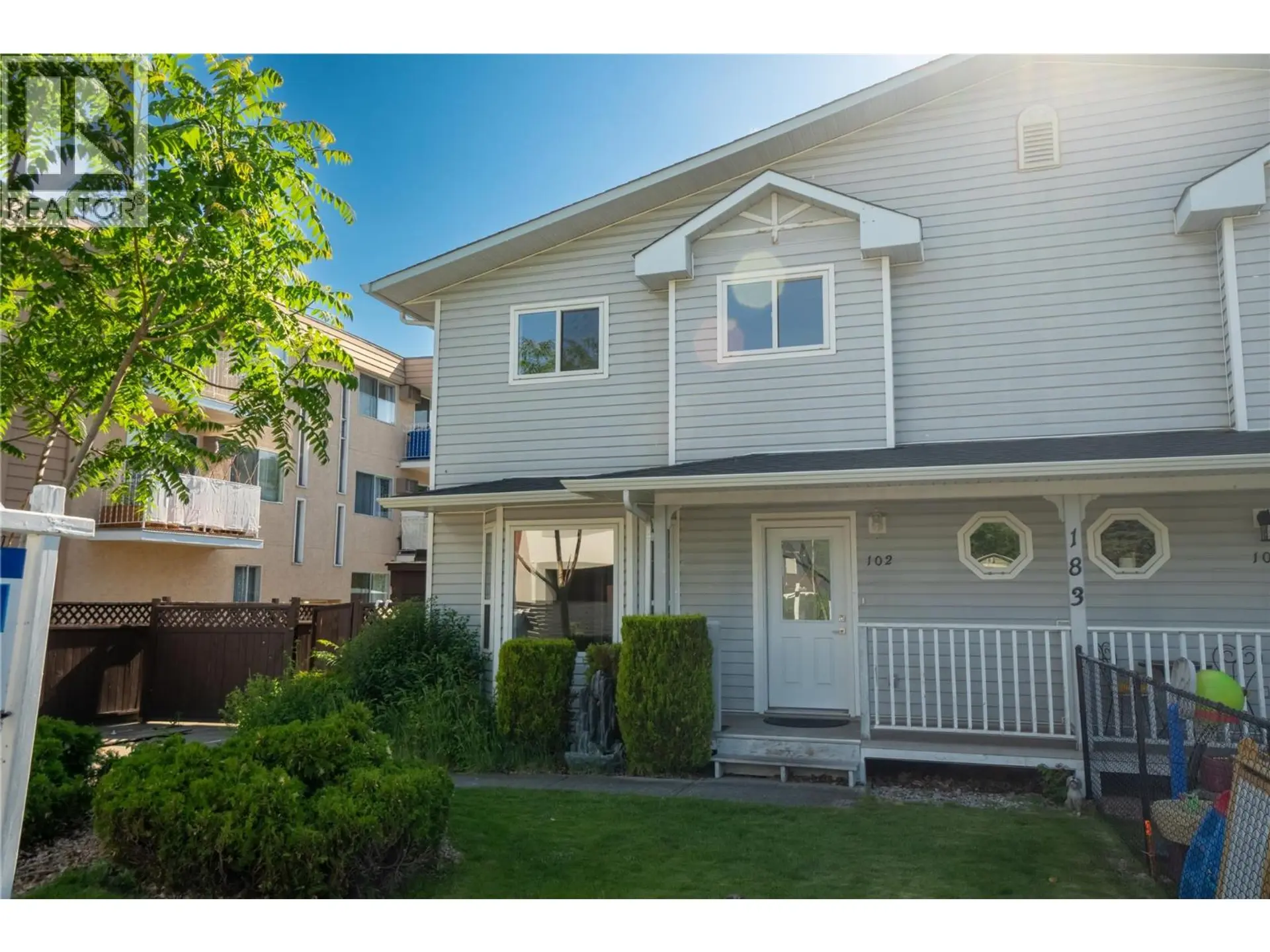 Property at #102 183 Maple Street, Penticton, BC