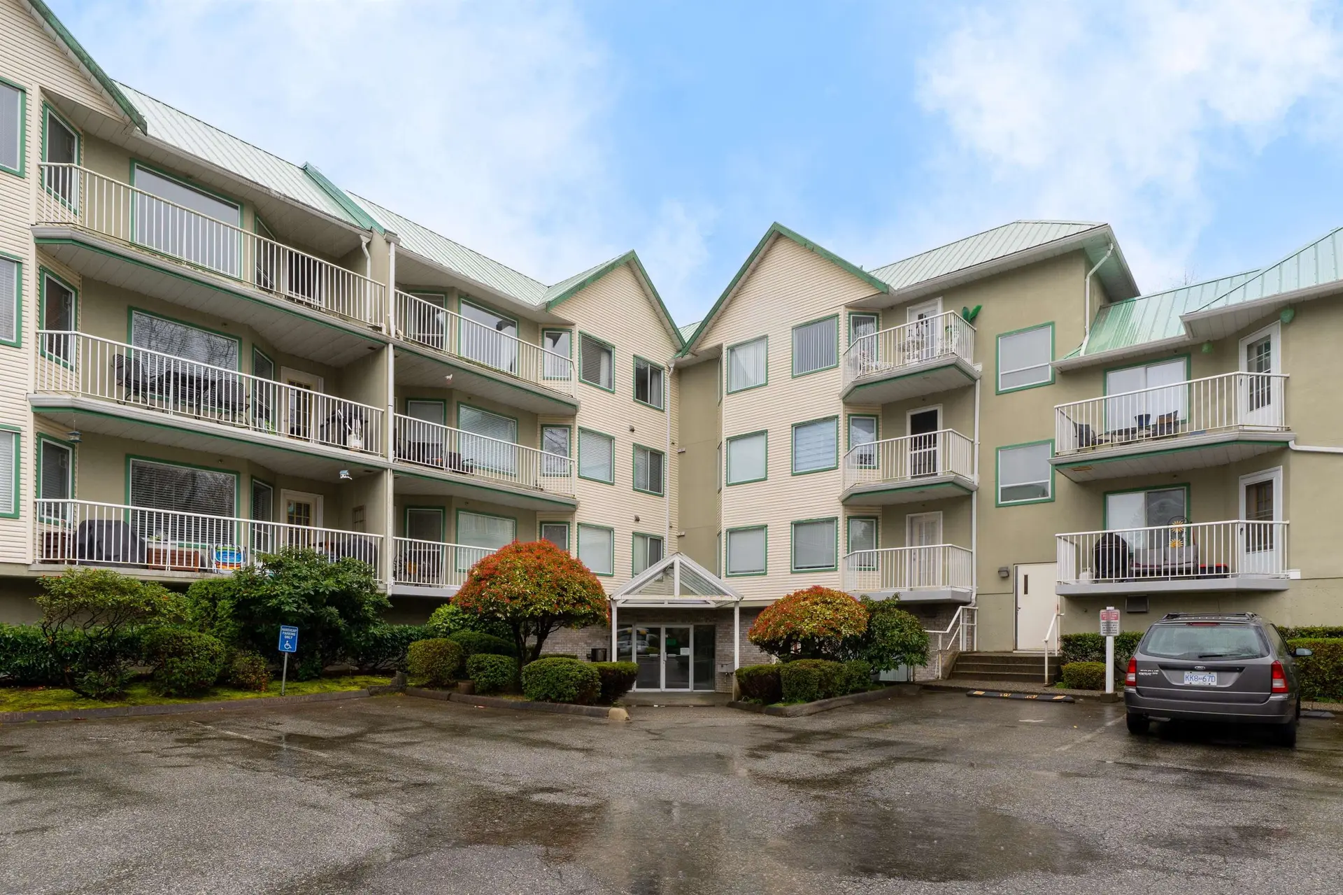 Property at #317 19236 Ford Road, Pitt Meadows, BC