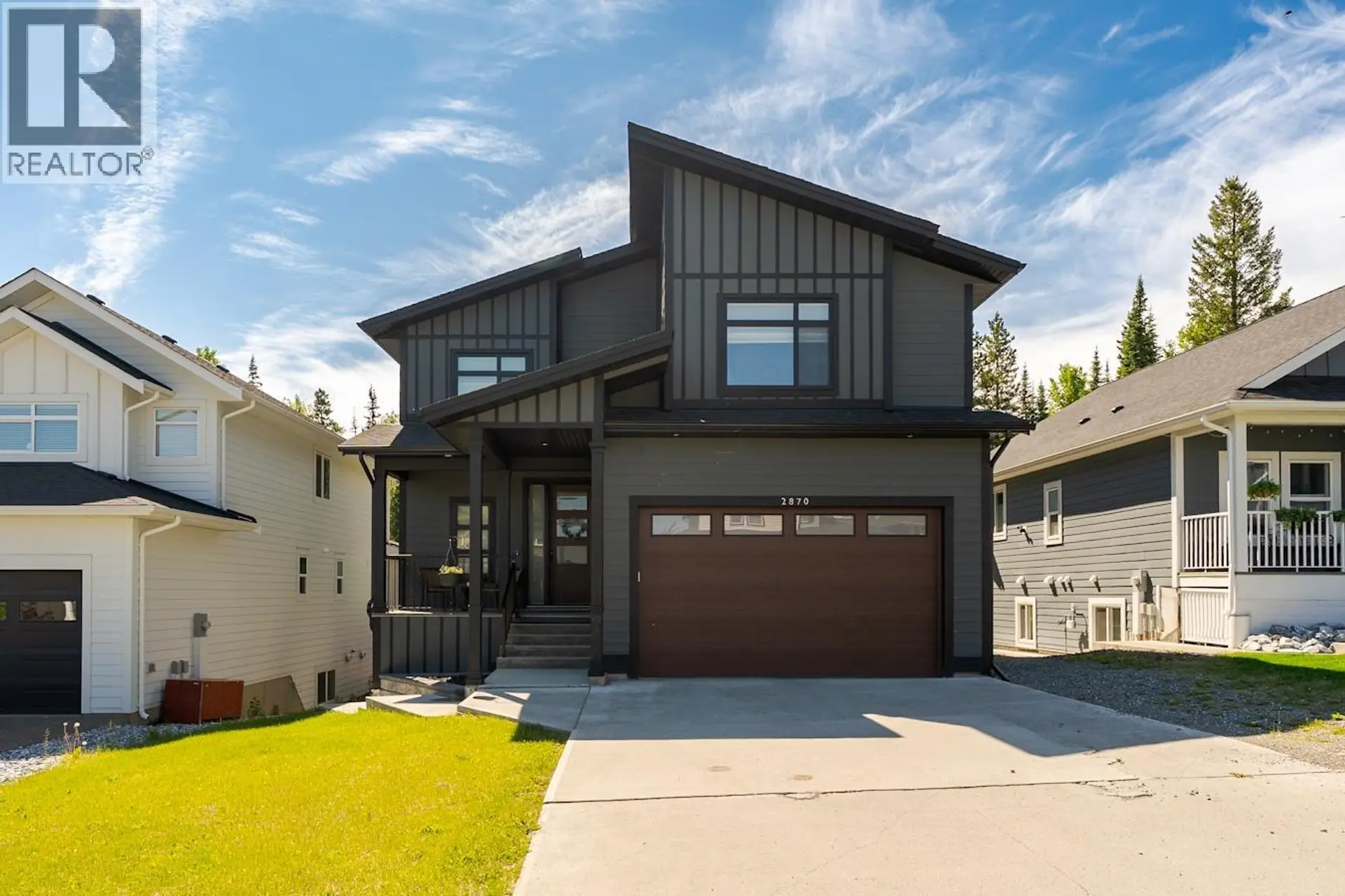 Property at 2870 VISTA RIDGE DRIVE, Prince George, BC