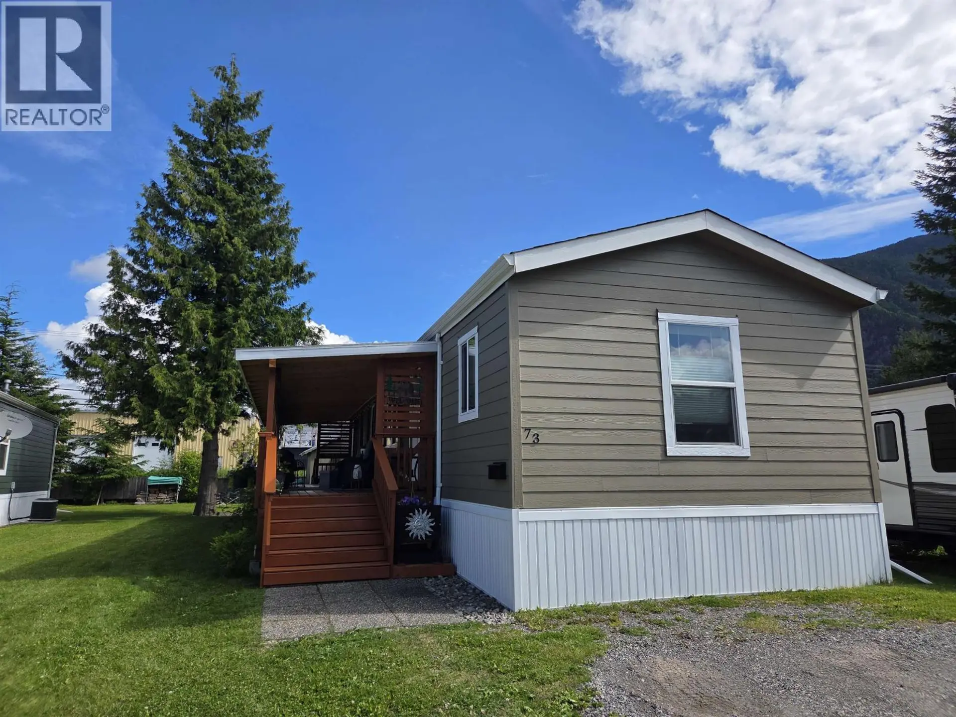Property at #73 3616 LARCH AVENUE, Thornhill, BC