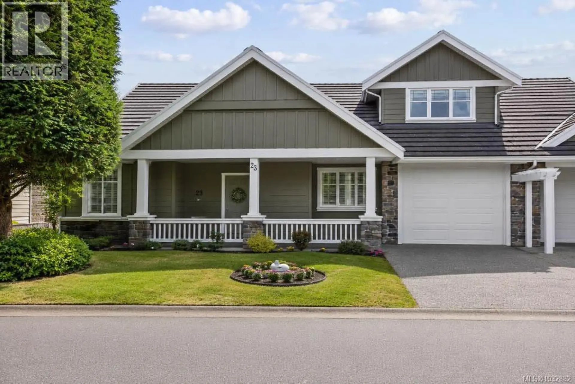 Property at #23 2727 Bristol Way, Courtenay, BC