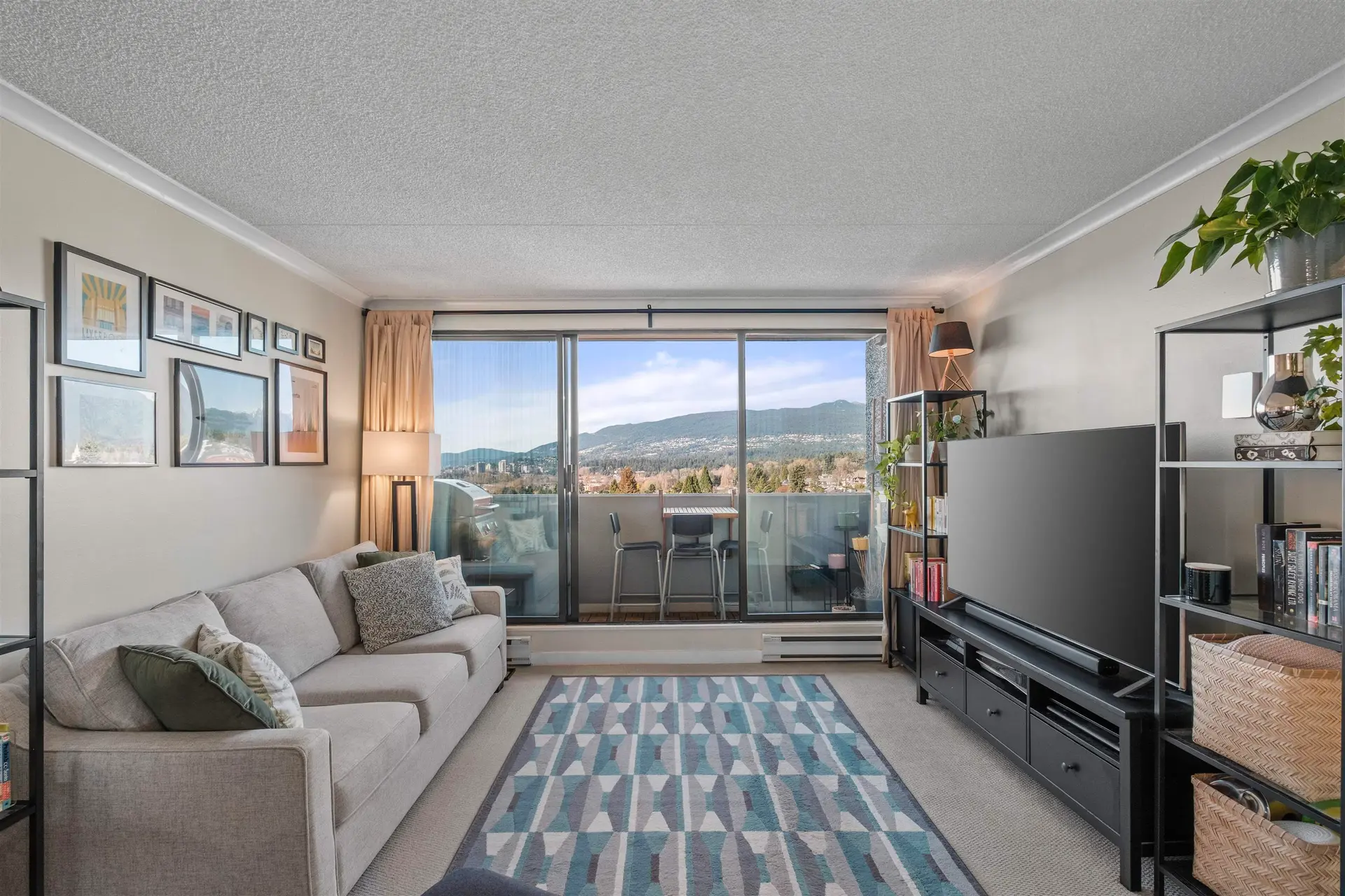 Property at #1205 110 W 4th Street, North Vancouver, BC