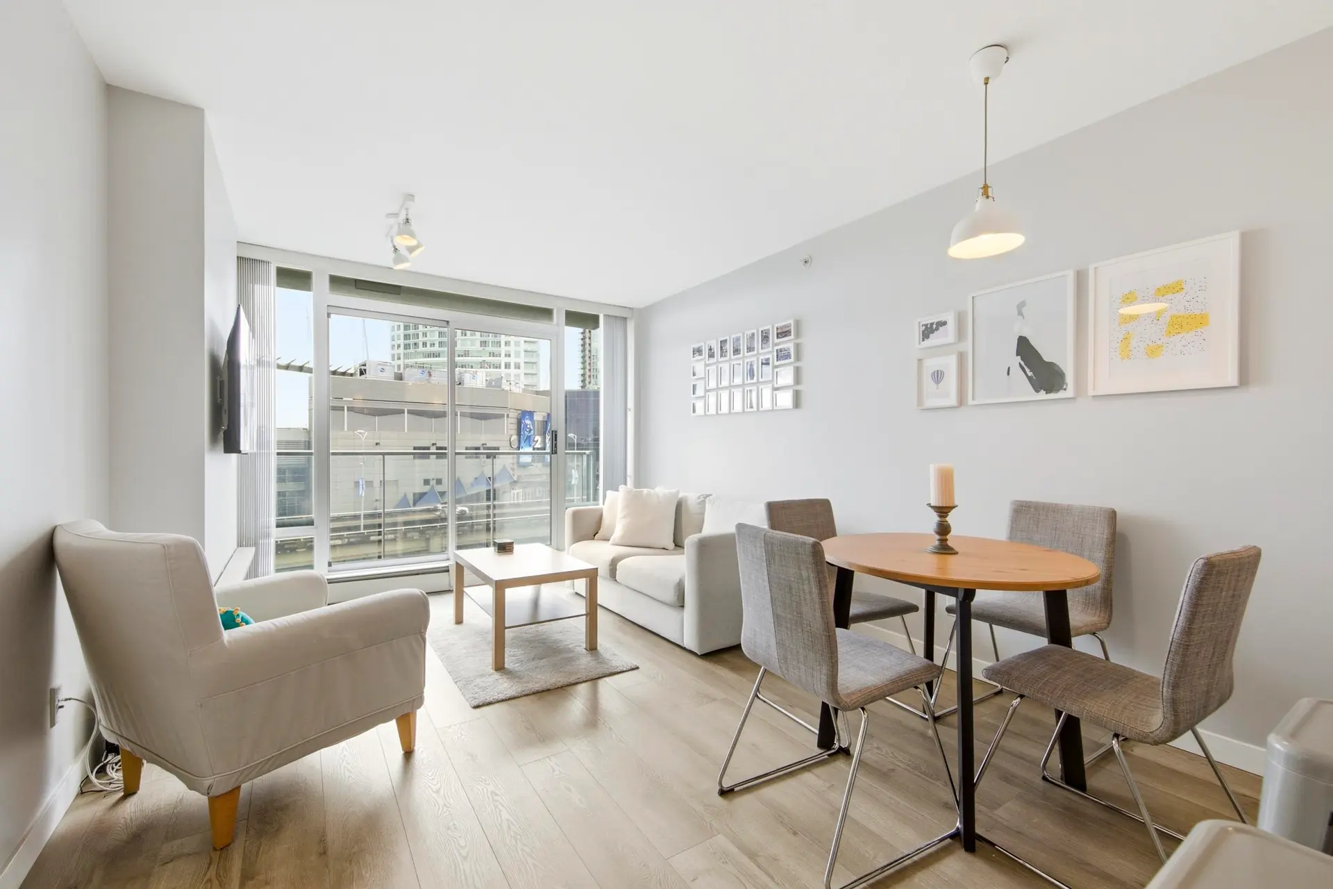 Property at #903 688 Abbott Street, Vancouver, BC