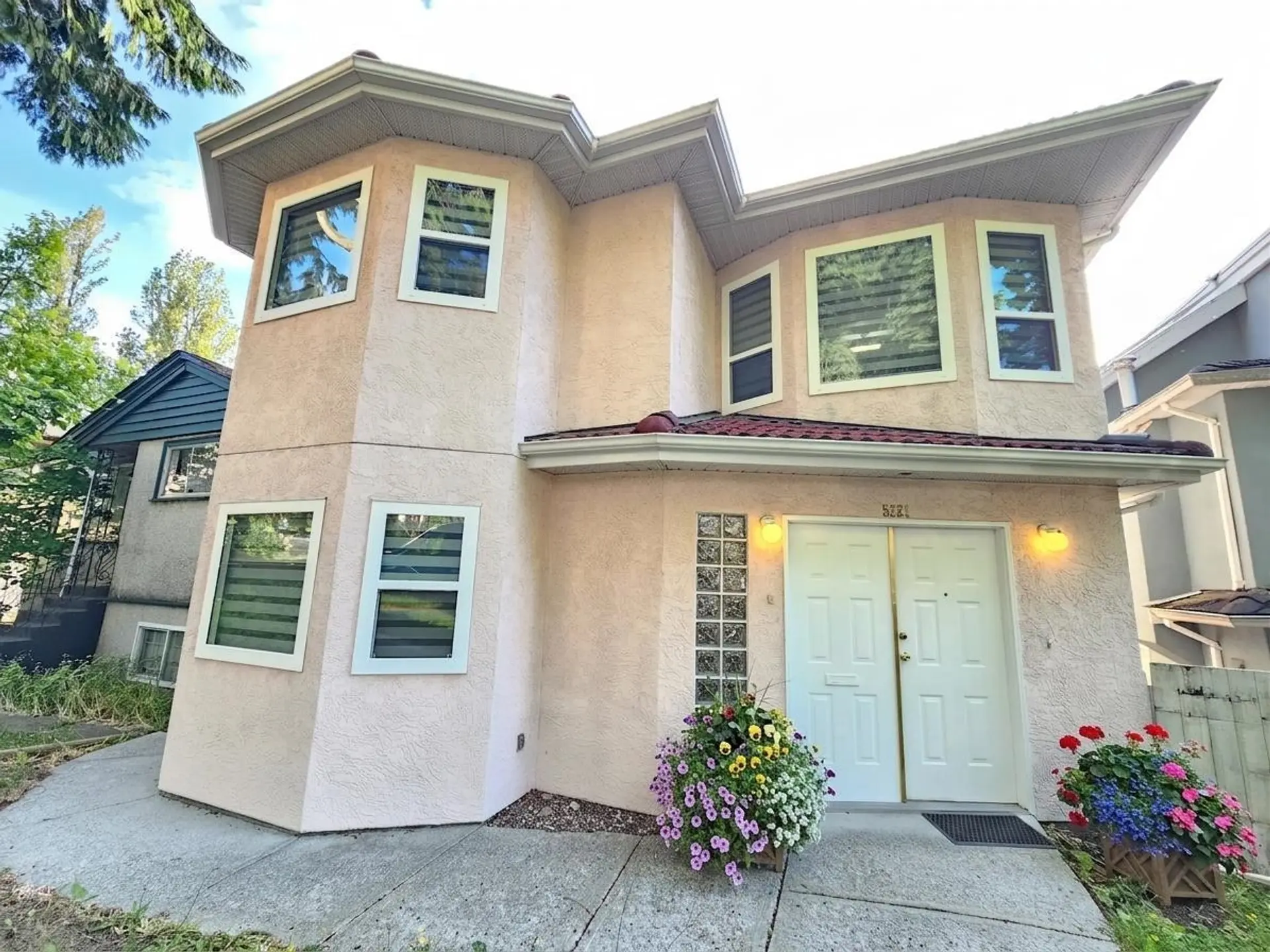 Property at 5521 Dundee Street, Vancouver, BC