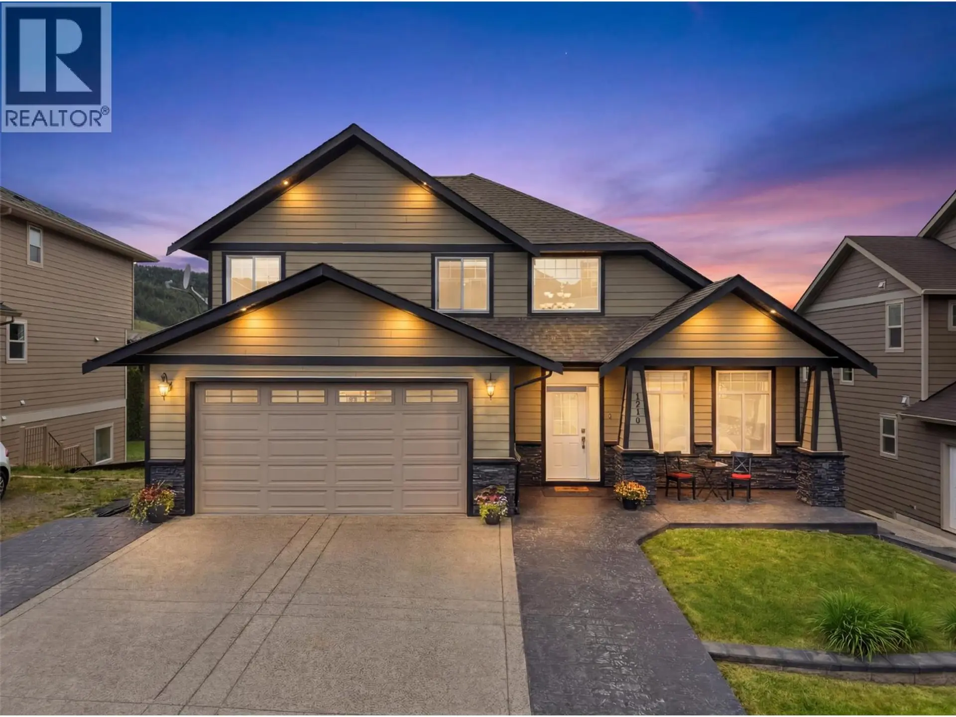 Property at 1716 FOXTAIL Drive, Kamloops, BC
