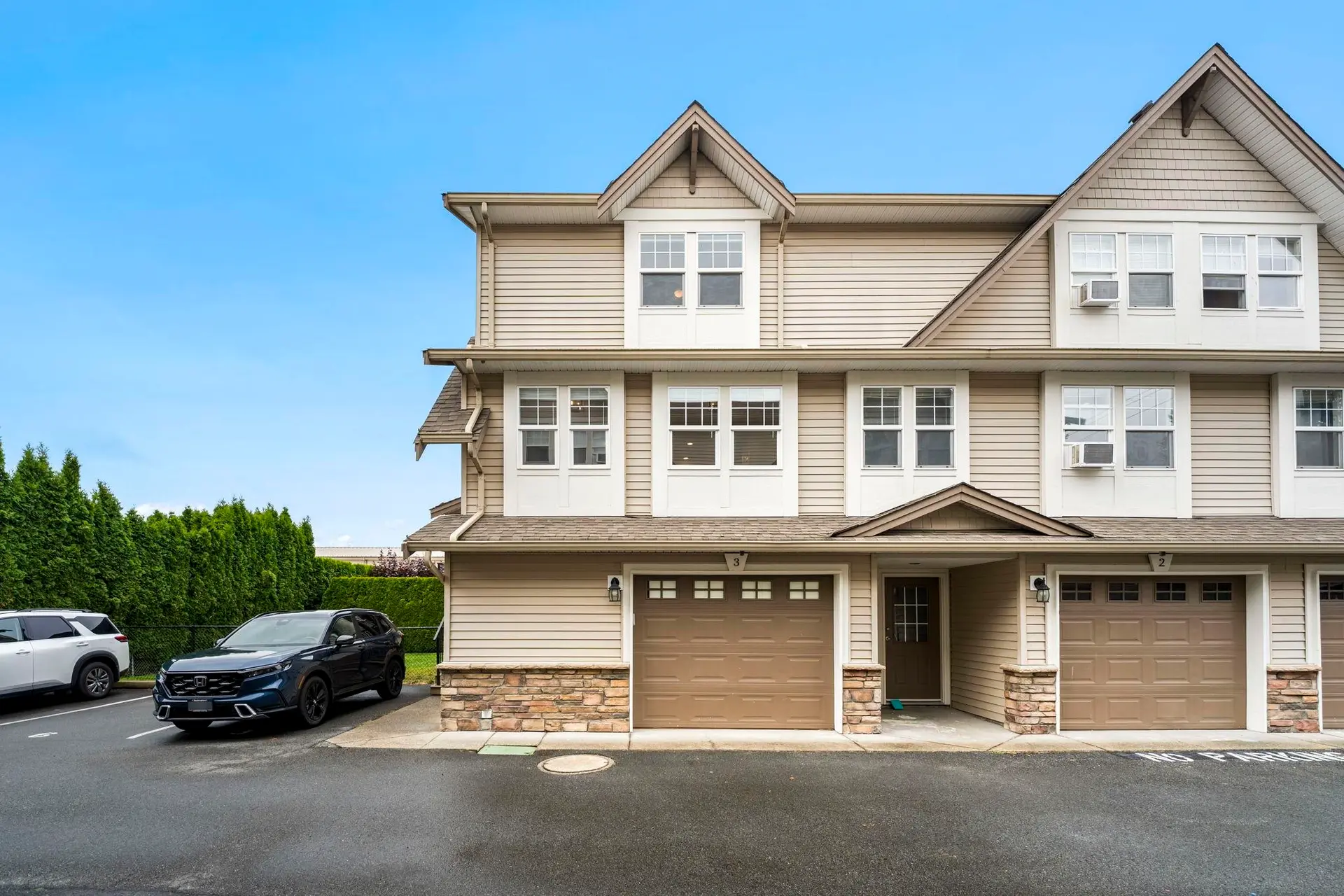 Property at #3 46538 First Avenue, Chilliwack, BC