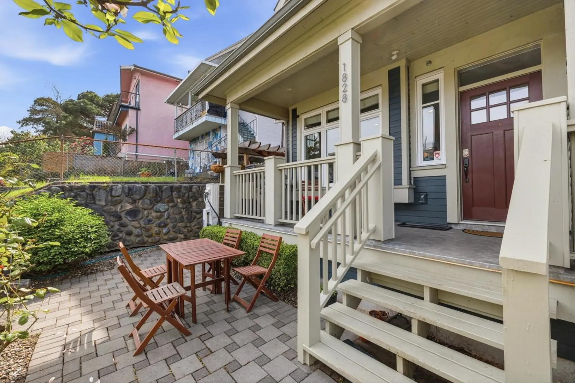 Property at 1828 E Georgia Street, Vancouver, BC
