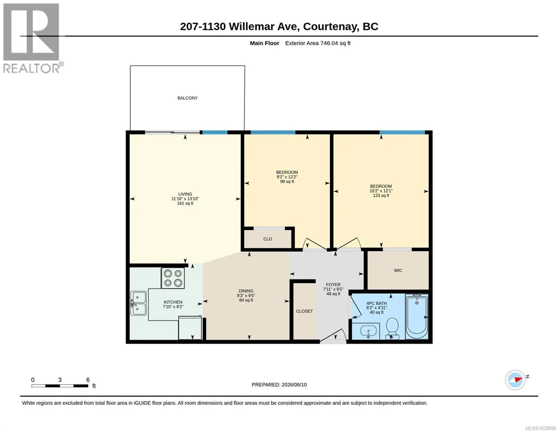 #207 1130 Willemar Ave - Image 3