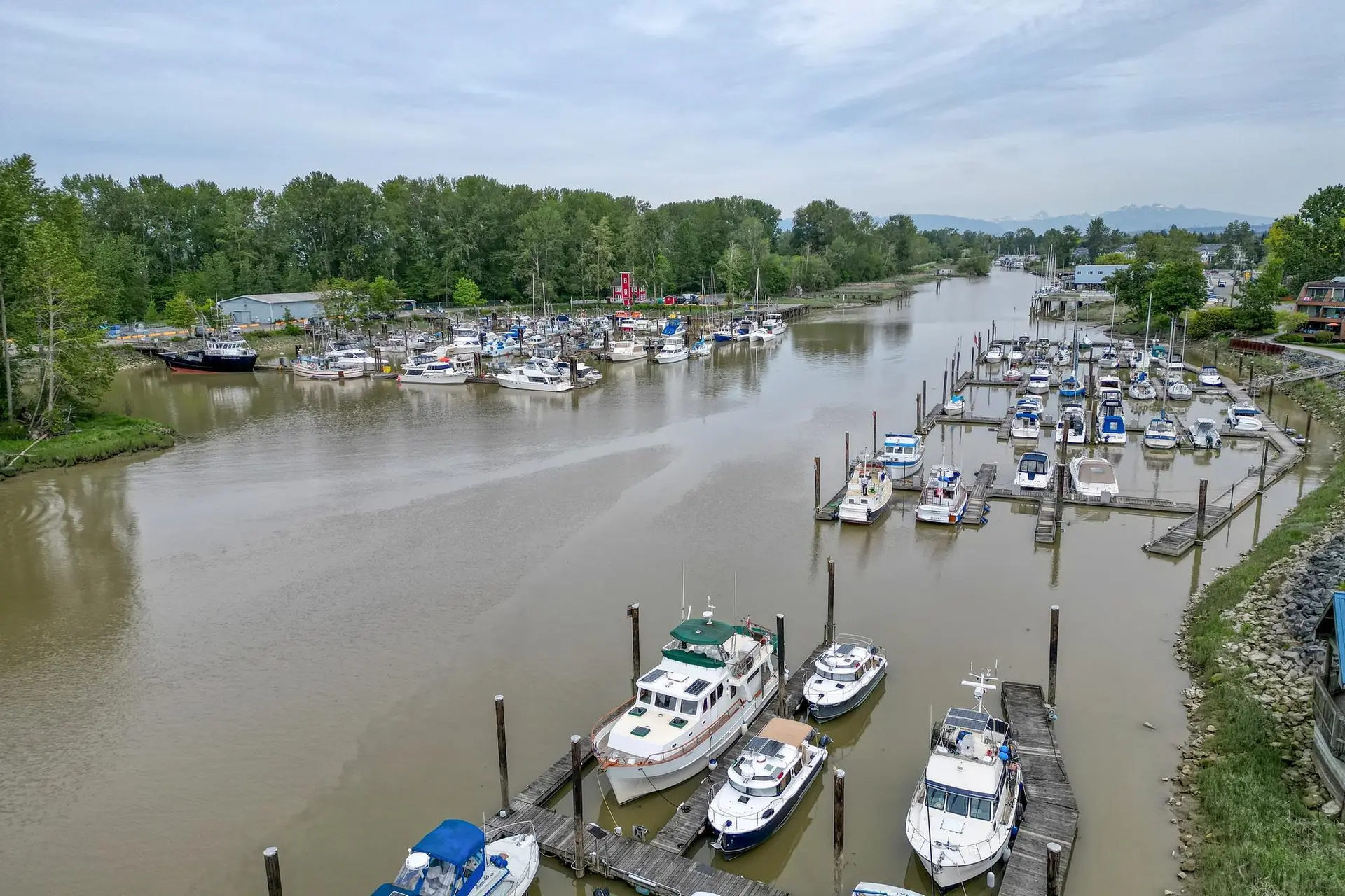 Property at #304 4753 W River Road, Ladner, BC