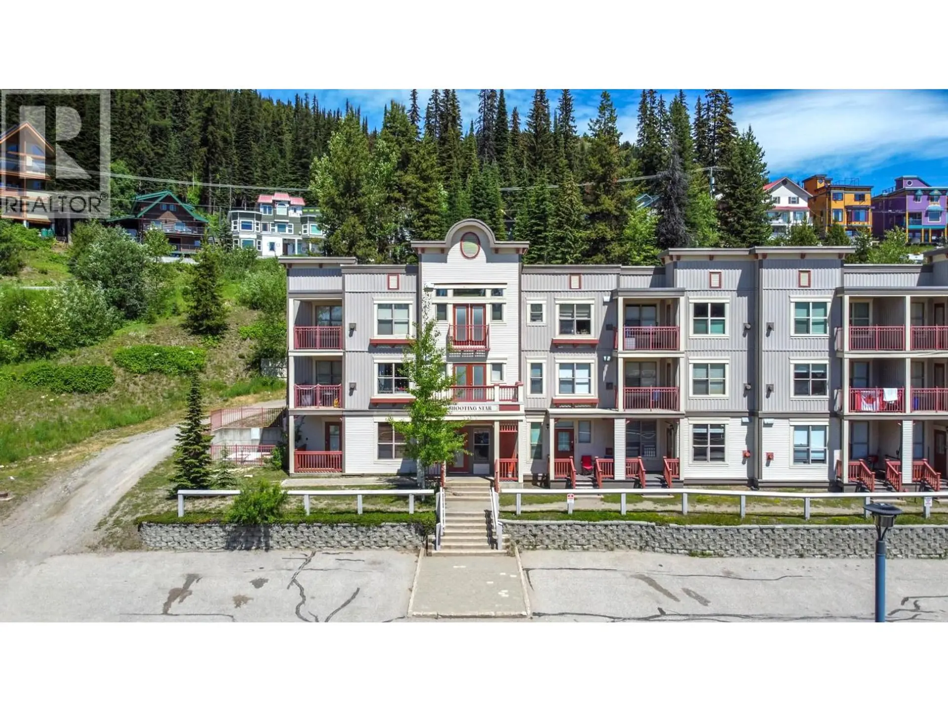 Property at #306 9802 Silver Star Road, Silver Star, BC