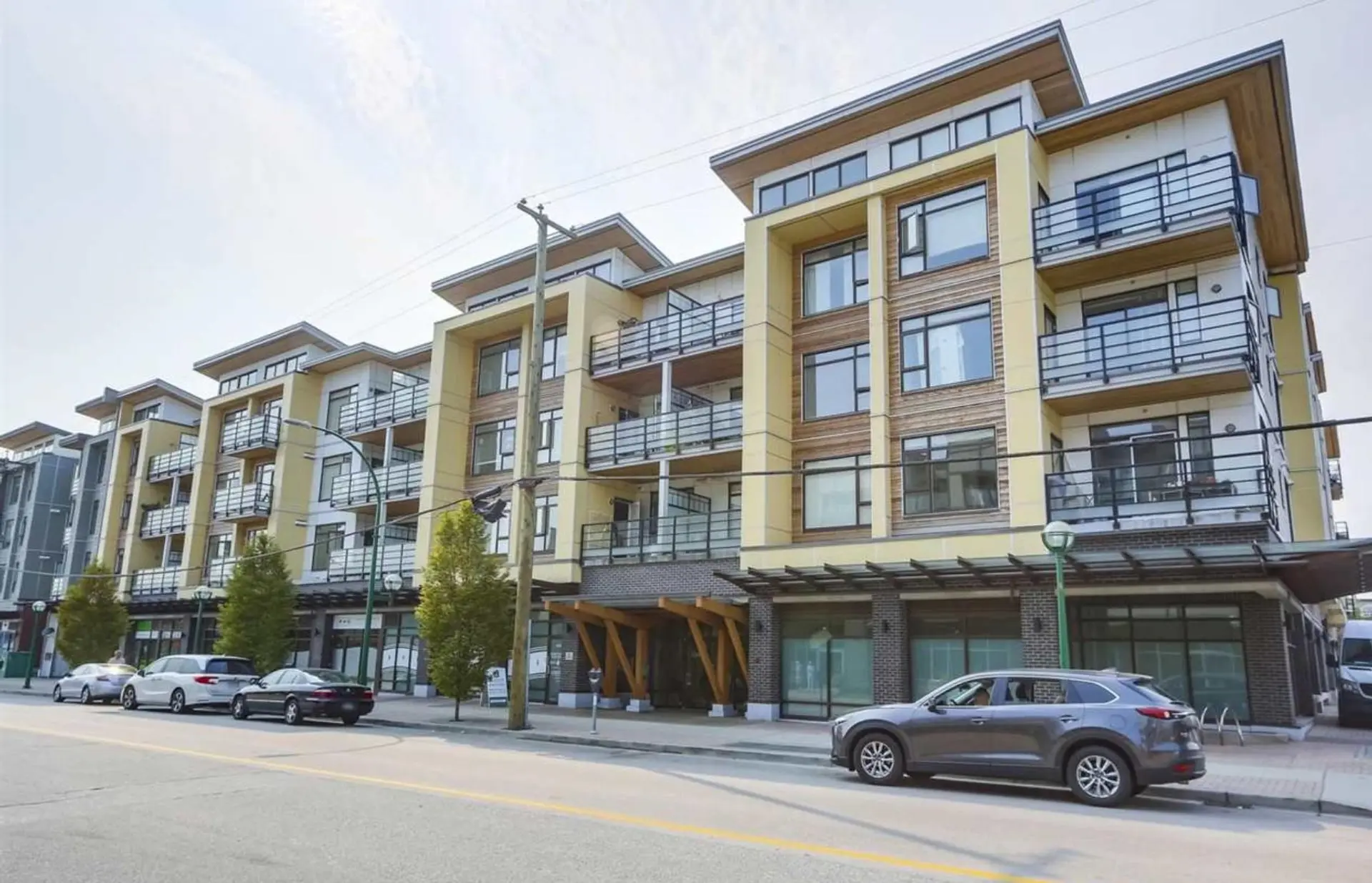 Property at #221 5248 Grimmer Street, Burnaby, BC