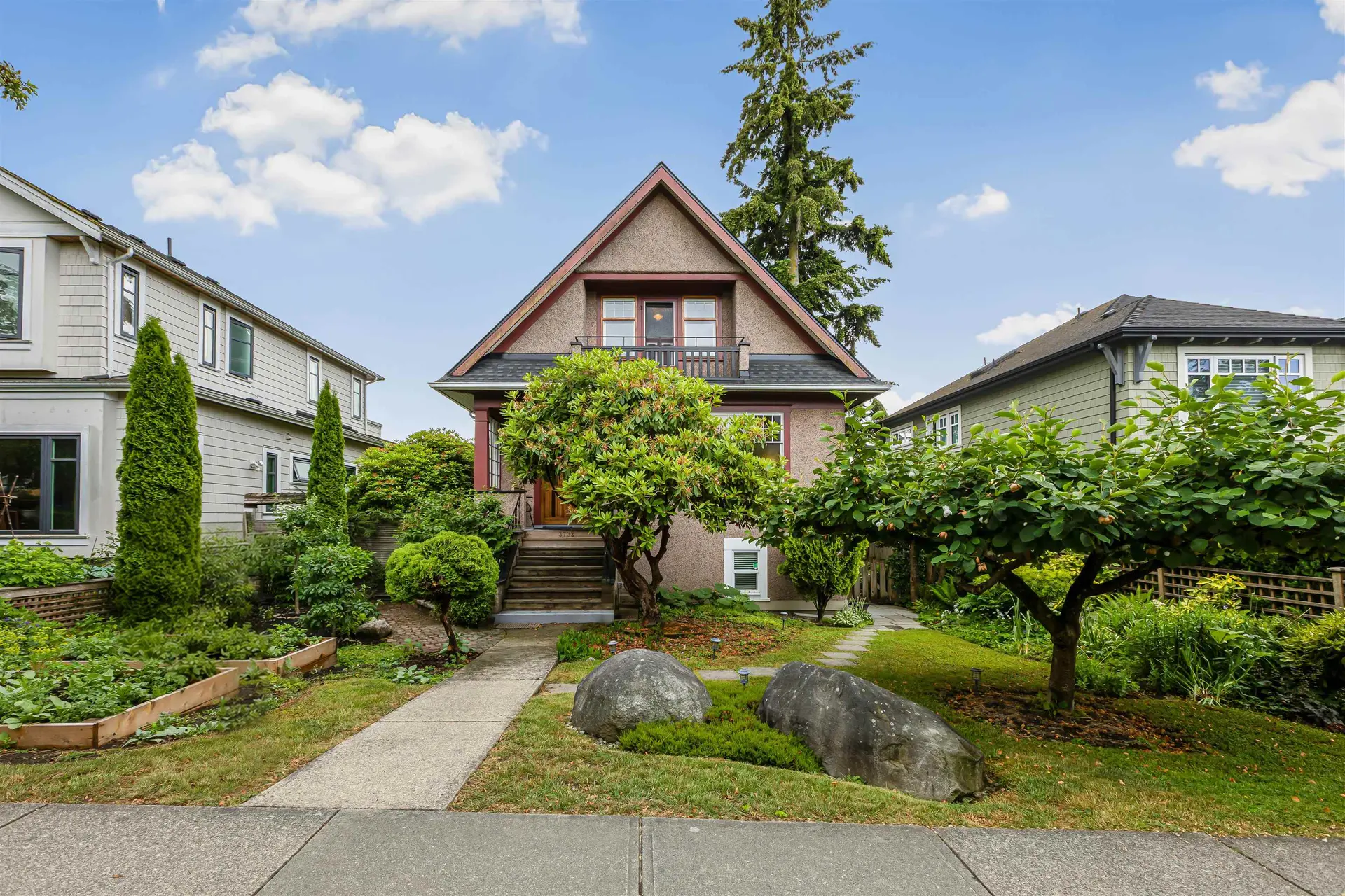 Property at 3732 W 2nd Avenue, Vancouver, BC