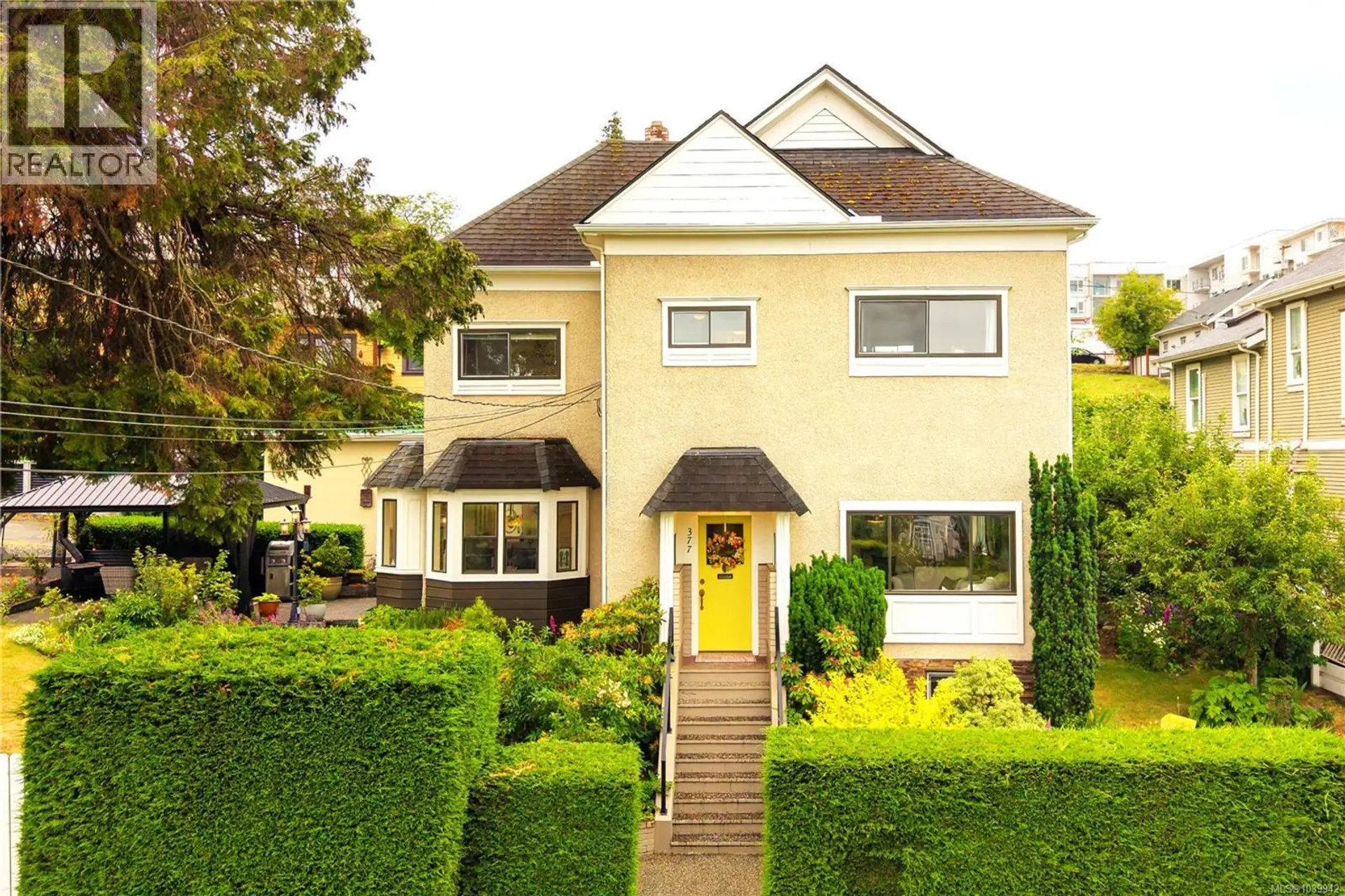 Property at 377 Milton St, Nanaimo, BC