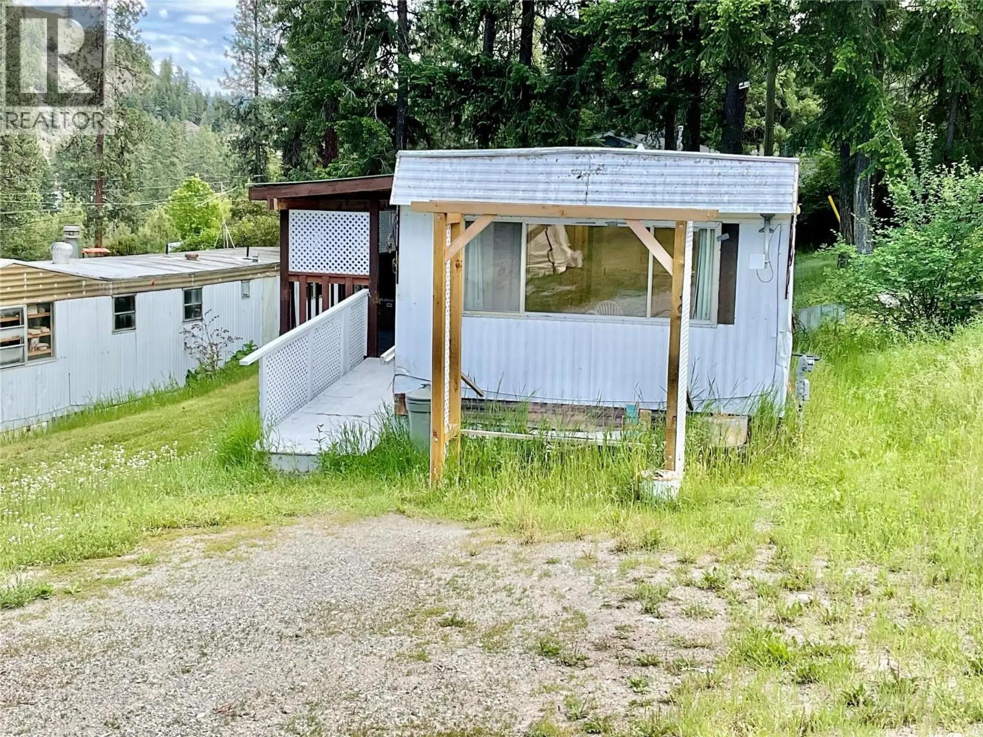 Property at #11 1675 33 Highway, Rock Creek, BC
