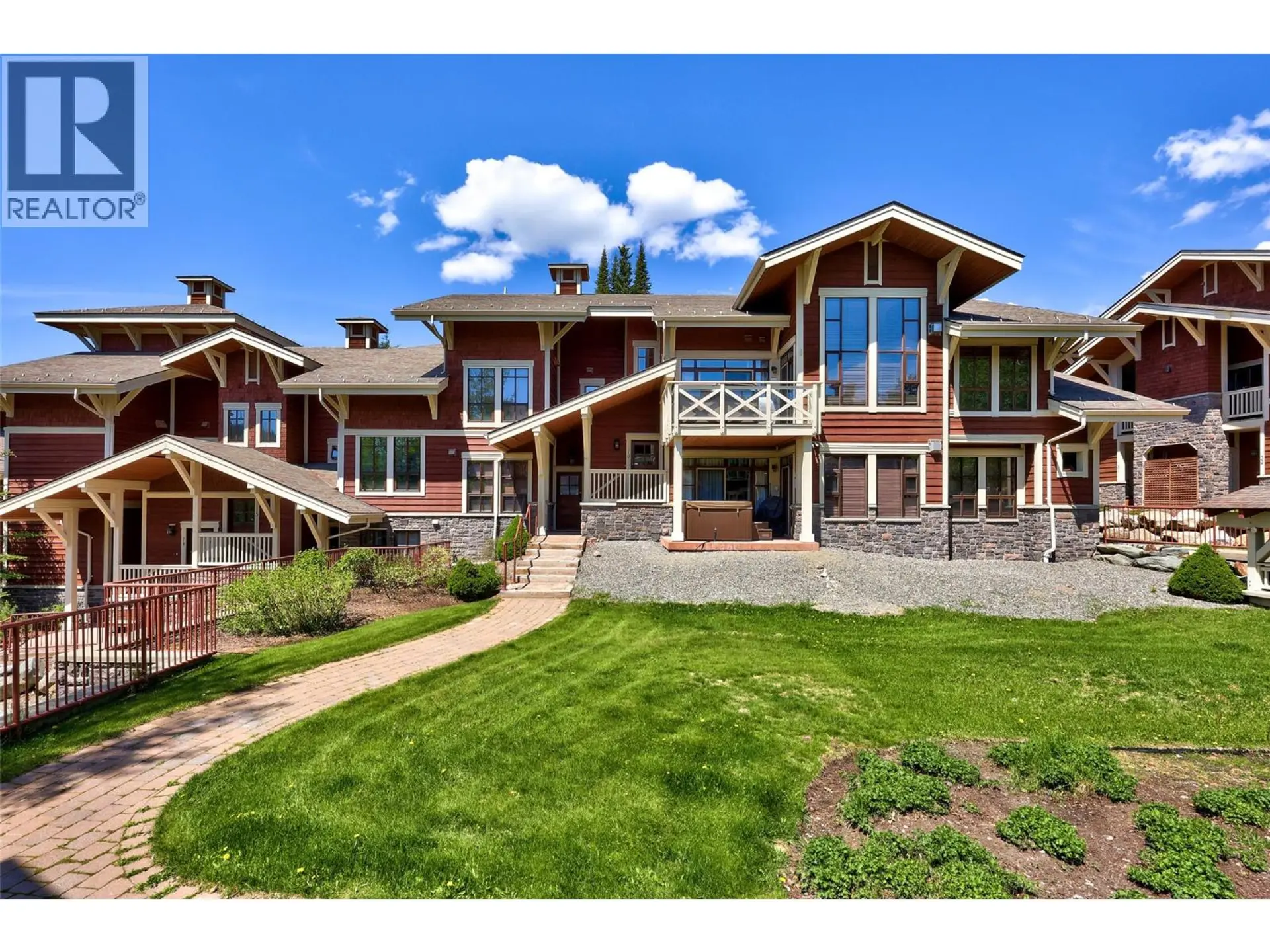 Property at #16 5005 Valley Drive, Sun Peaks, BC