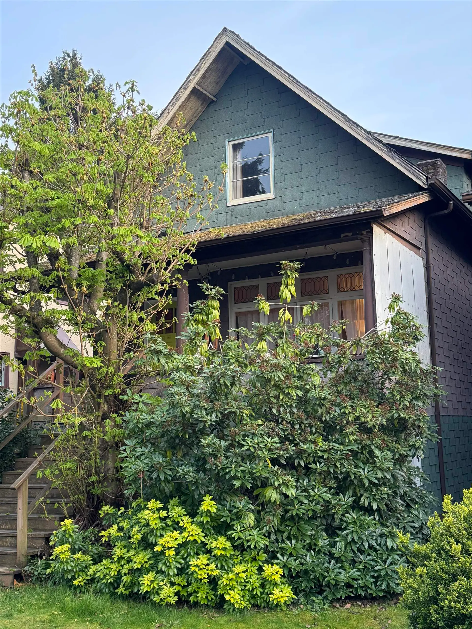 Property at 2012 York Avenue, Vancouver, BC