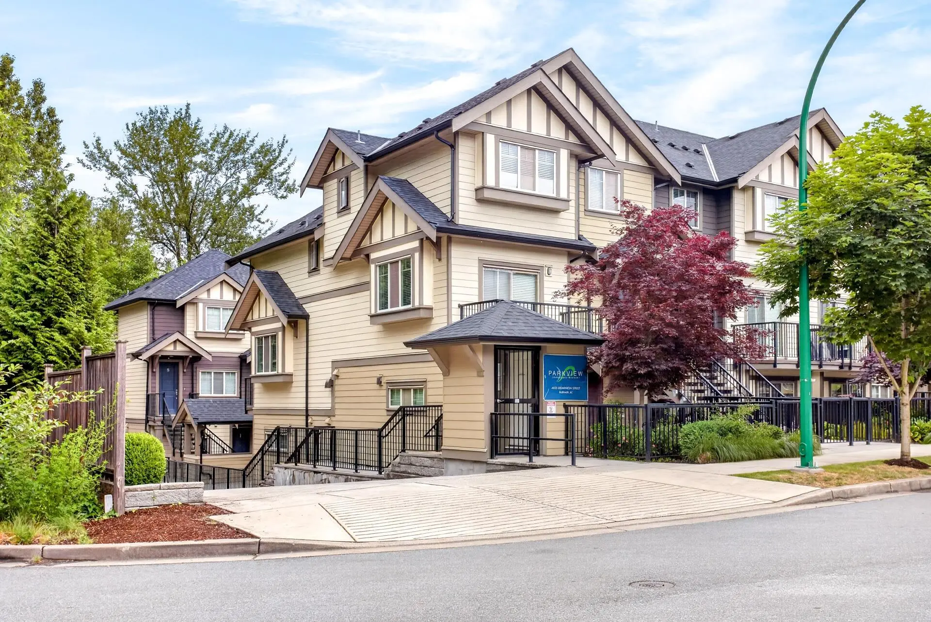 Property at #12 4033 Dominion Street, Burnaby, BC