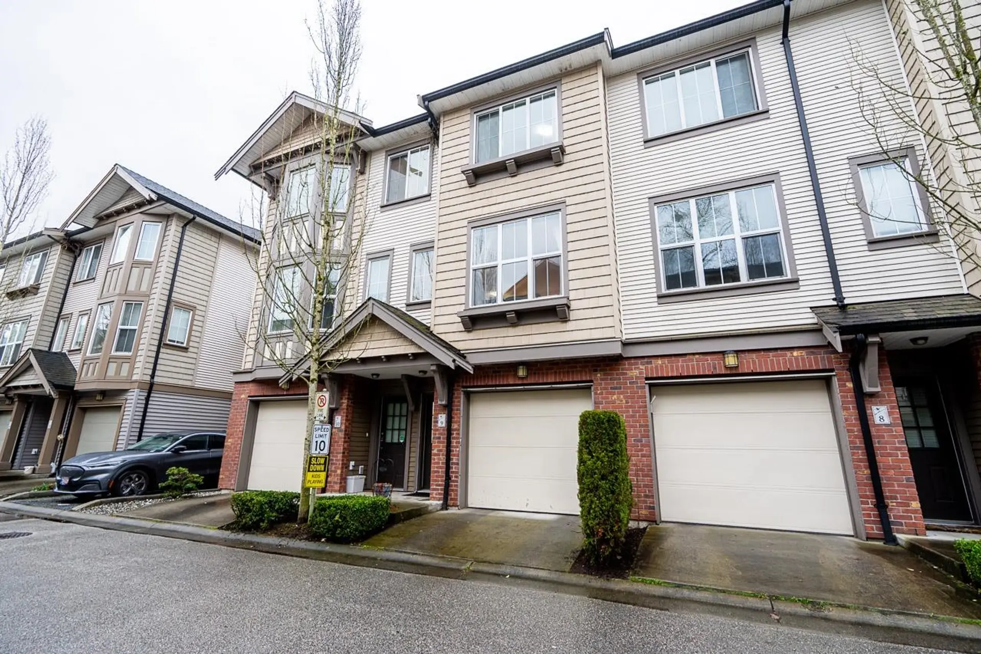 Property at #9 14838 61 Avenue, Surrey, BC